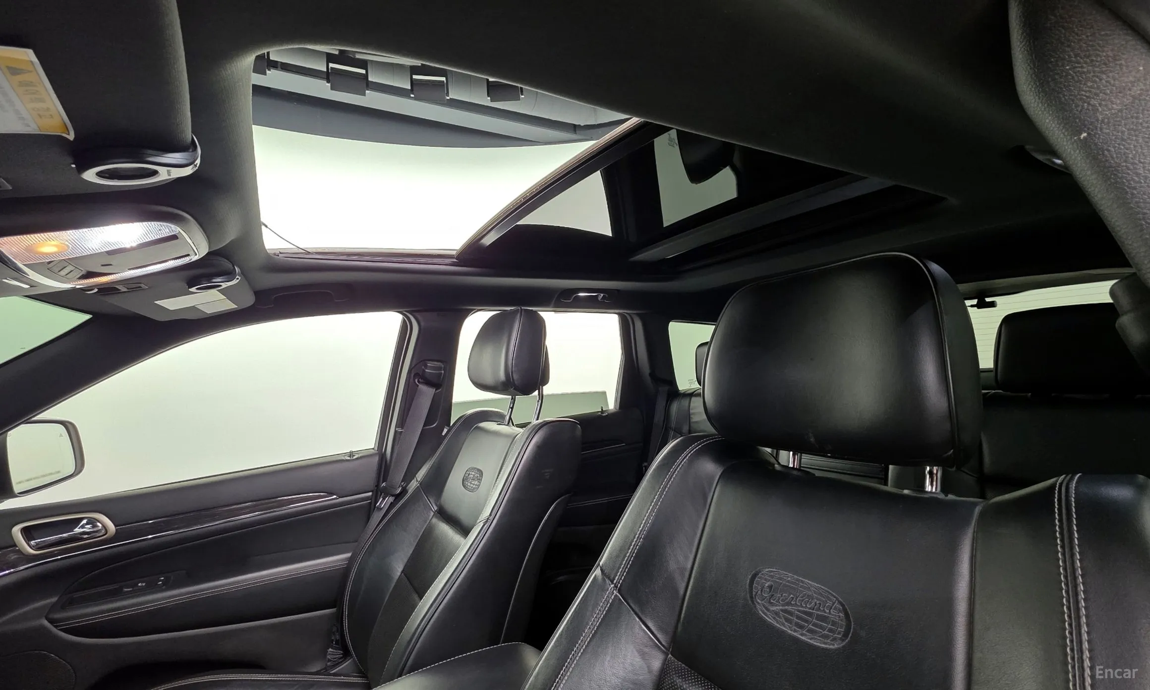 Jeep Grand Cherokee превью 19