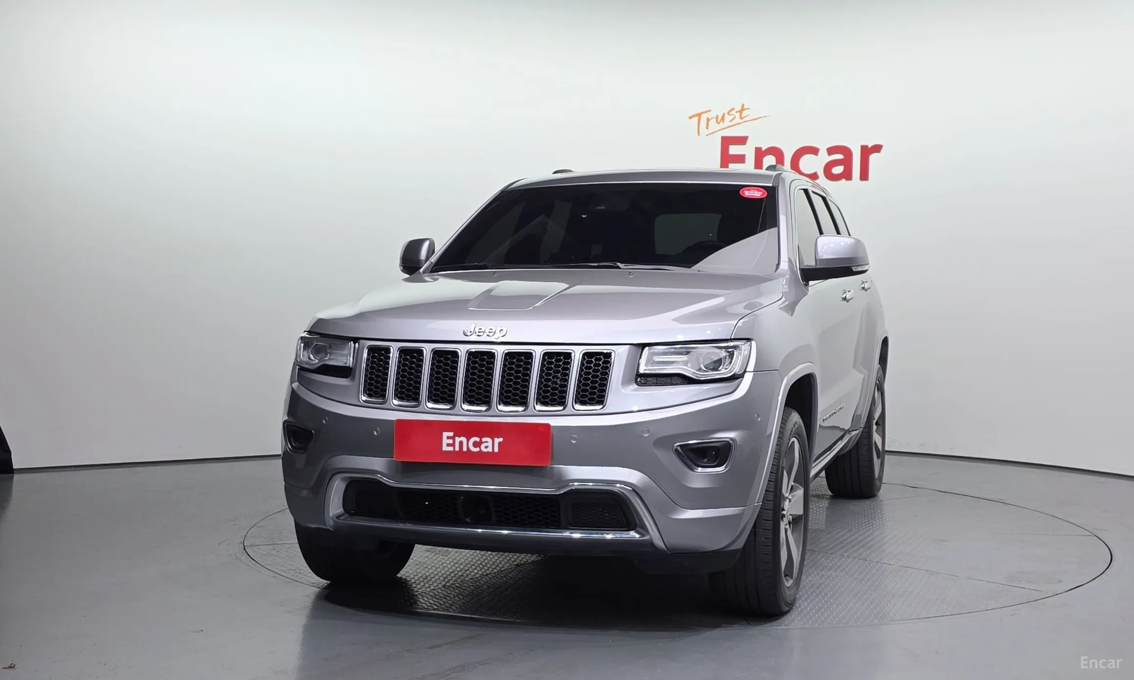 Jeep Grand Cherokee превью 3