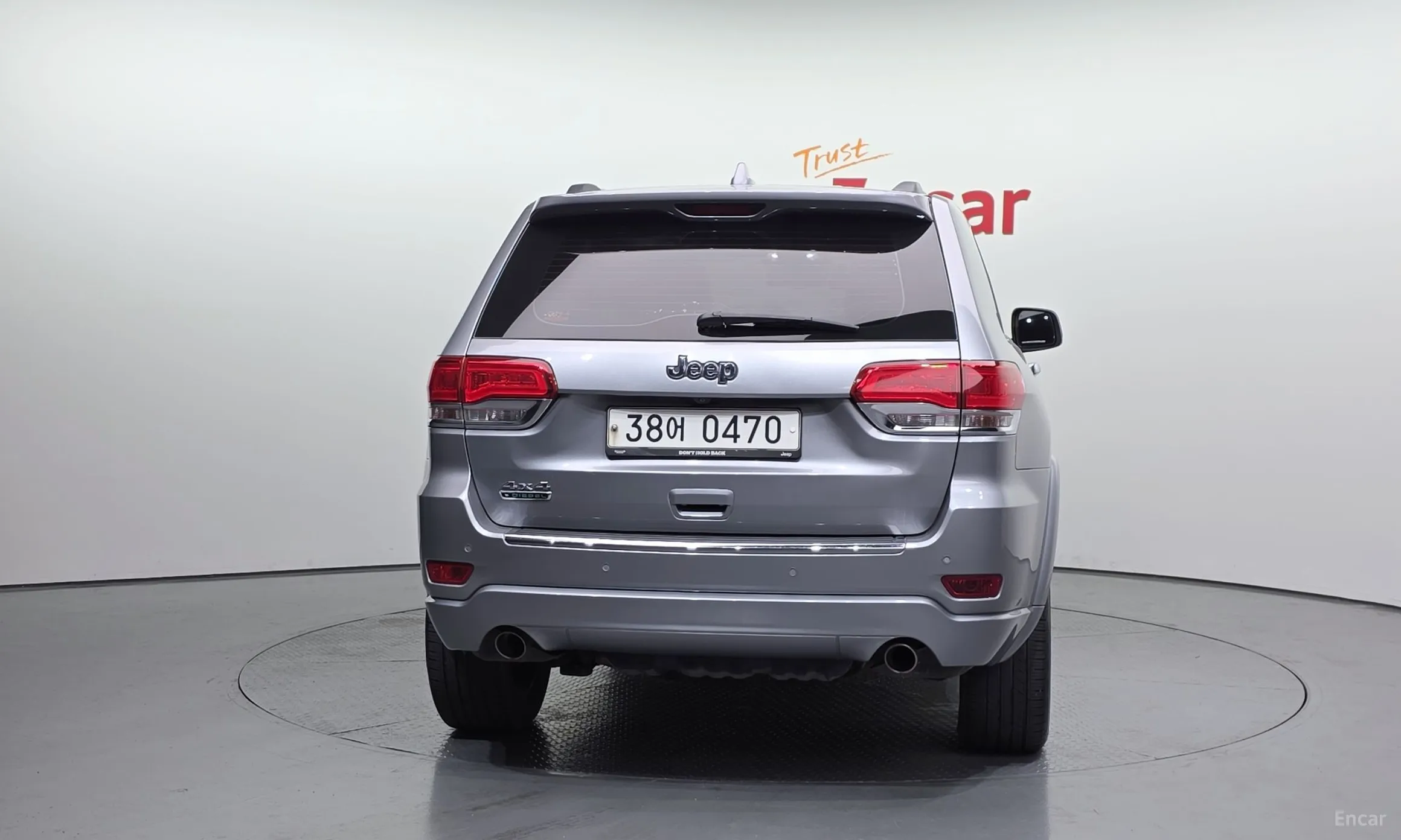 Jeep Grand Cherokee превью 4
