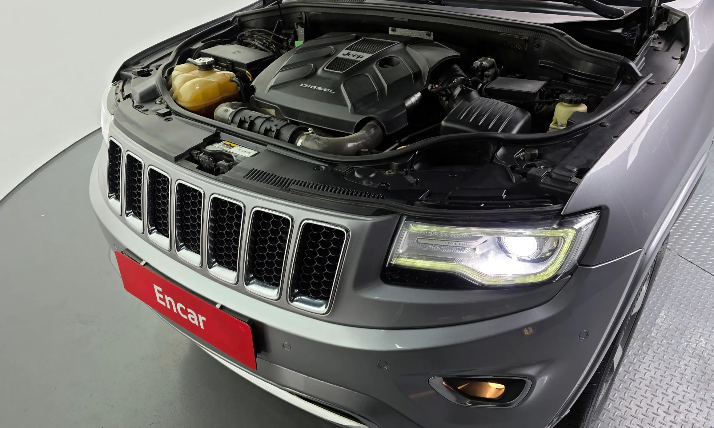 Jeep Grand Cherokee превью 6