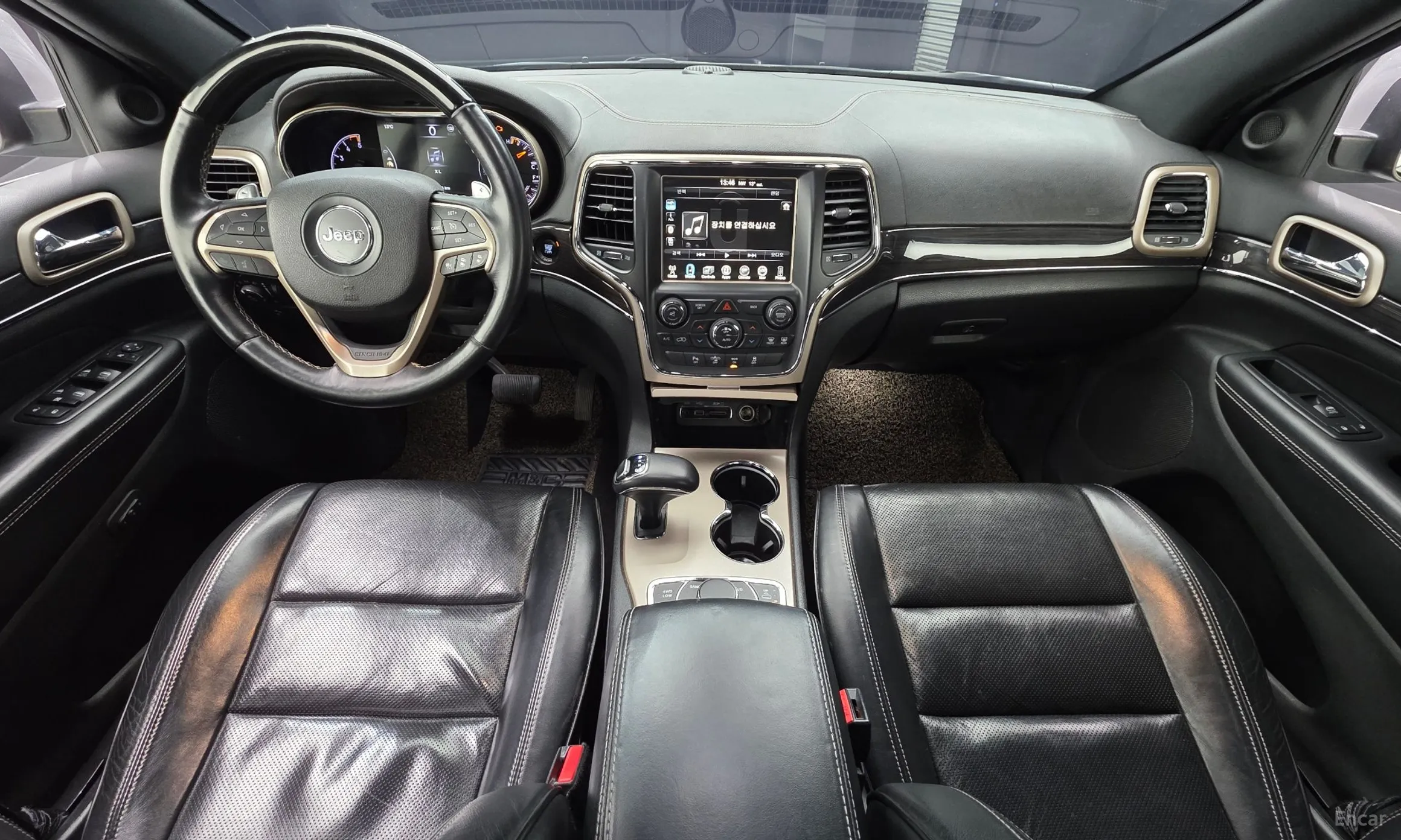 Jeep Grand Cherokee превью 7