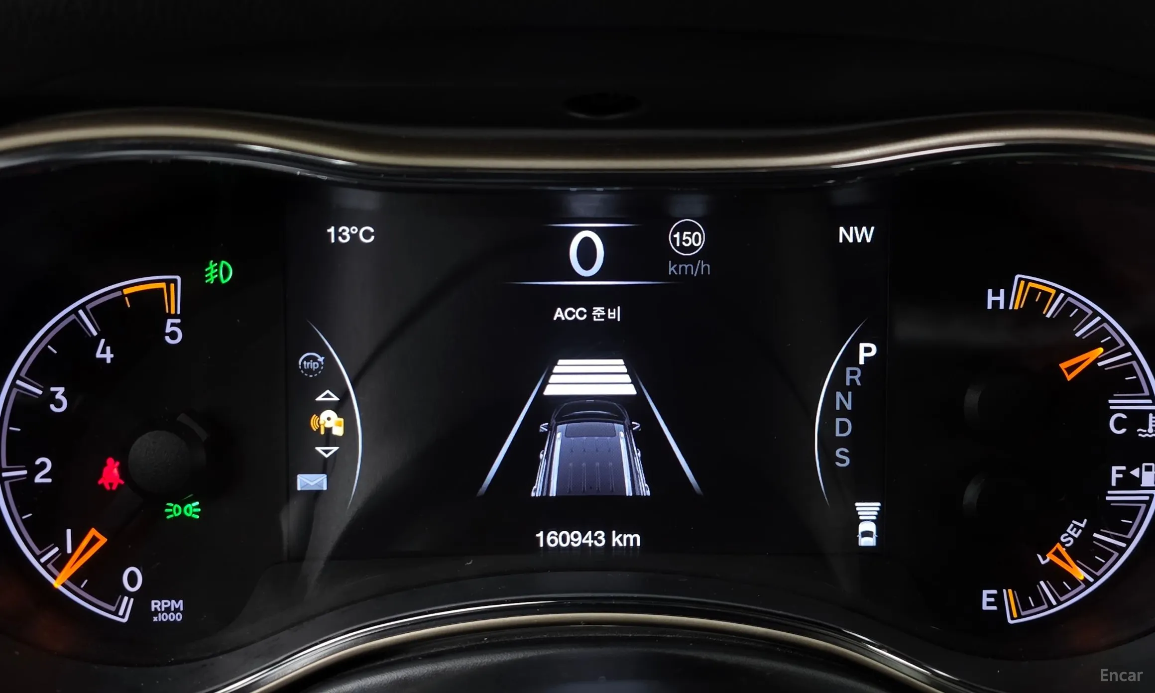 Jeep Grand Cherokee превью 8