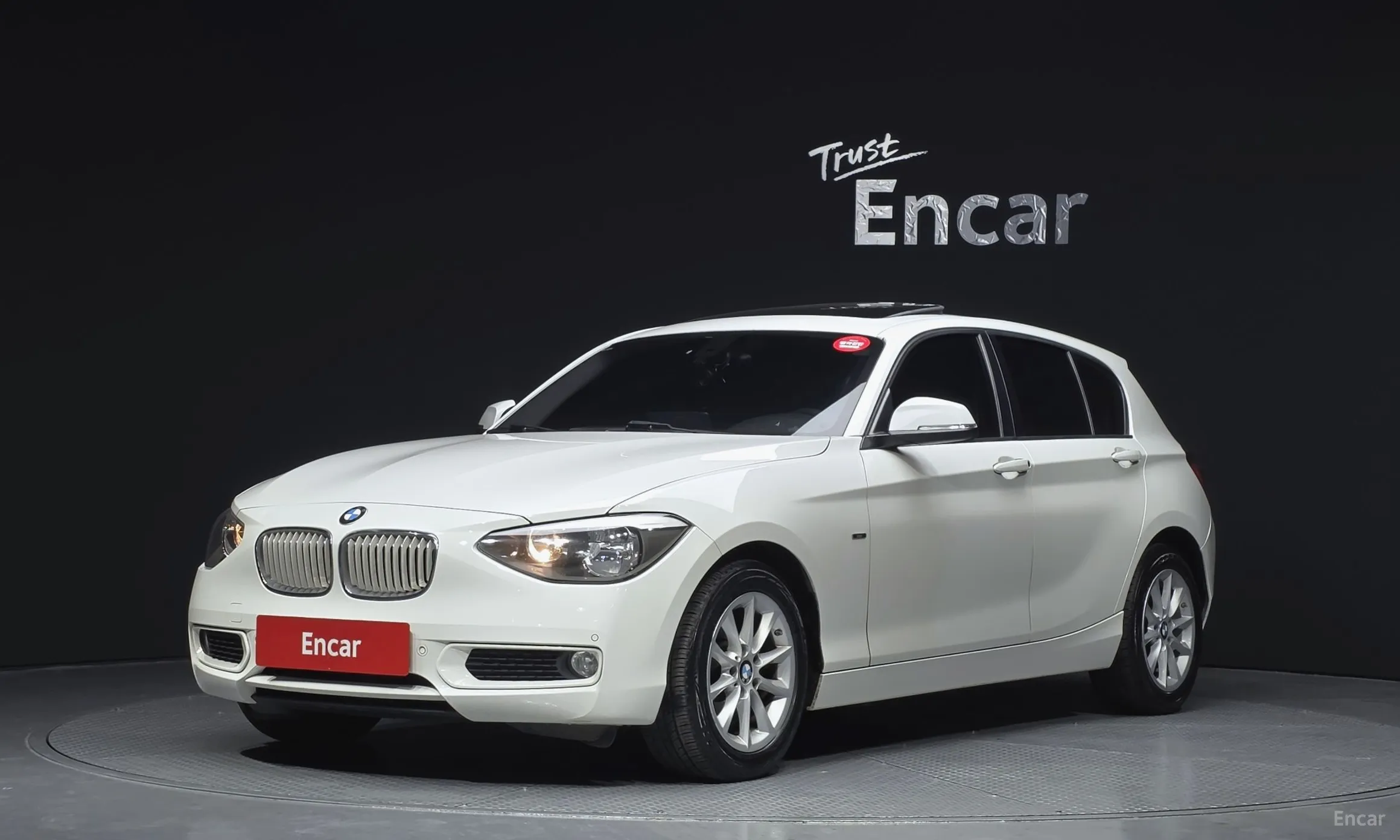 1 Series (F20)