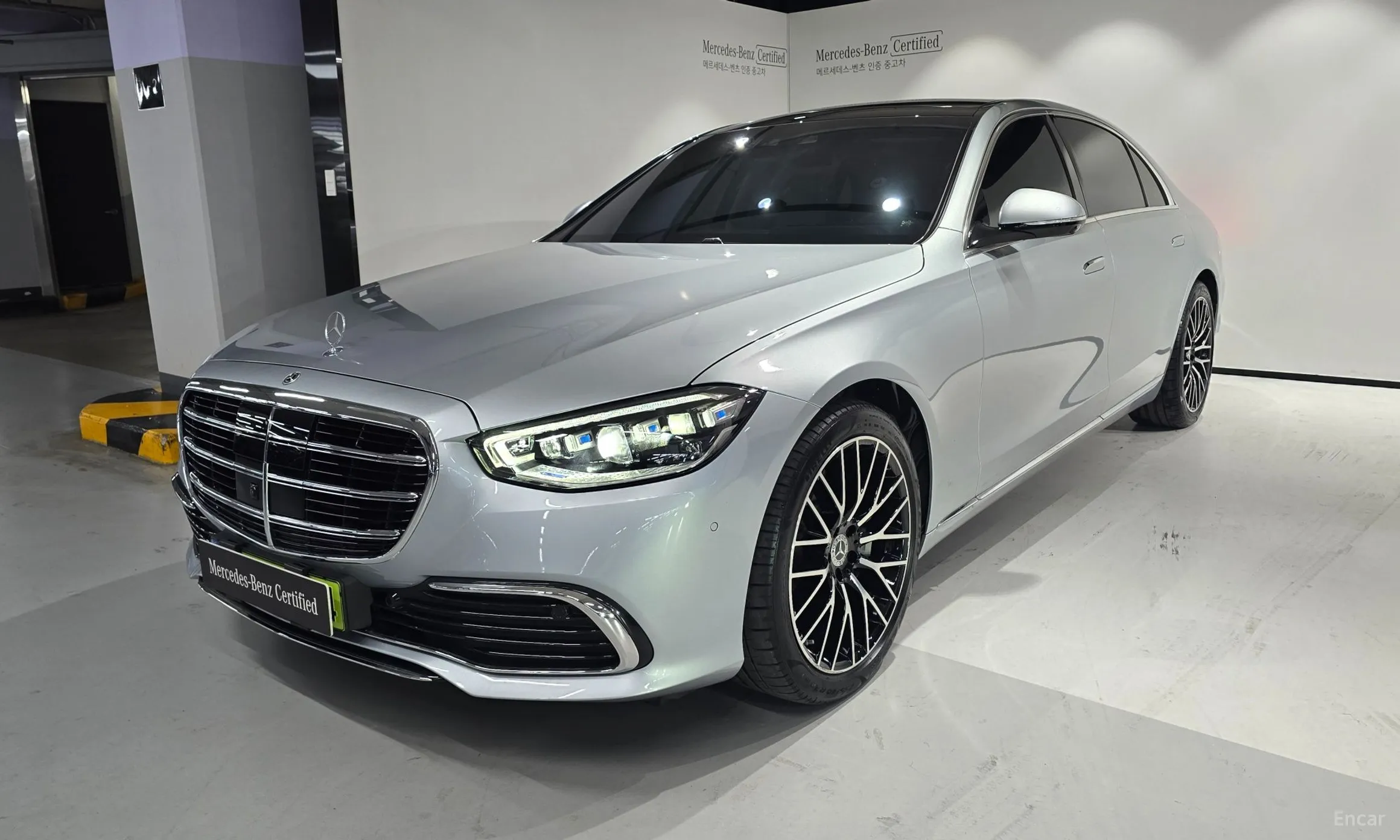 Mercedes Benz S-Class W223
