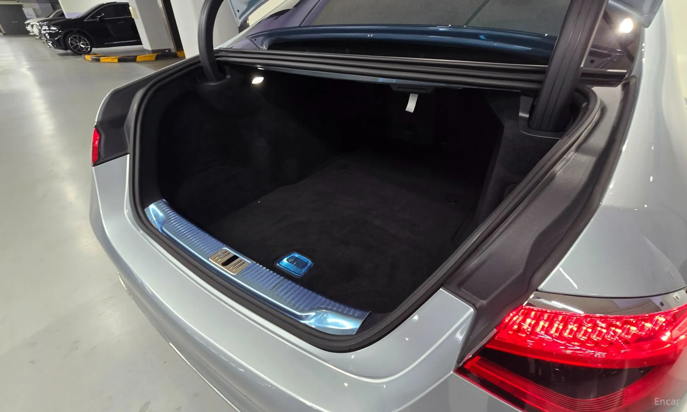 Mercedes Benz S-Class W223 превью 10