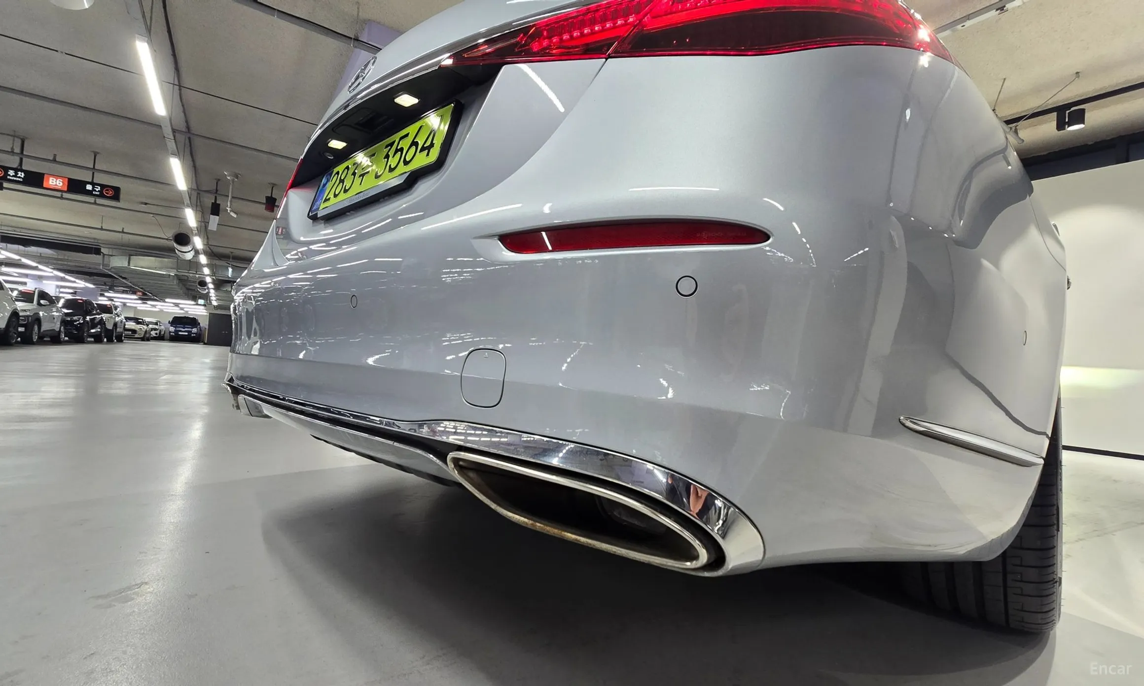 Mercedes Benz S-Class W223 превью 11