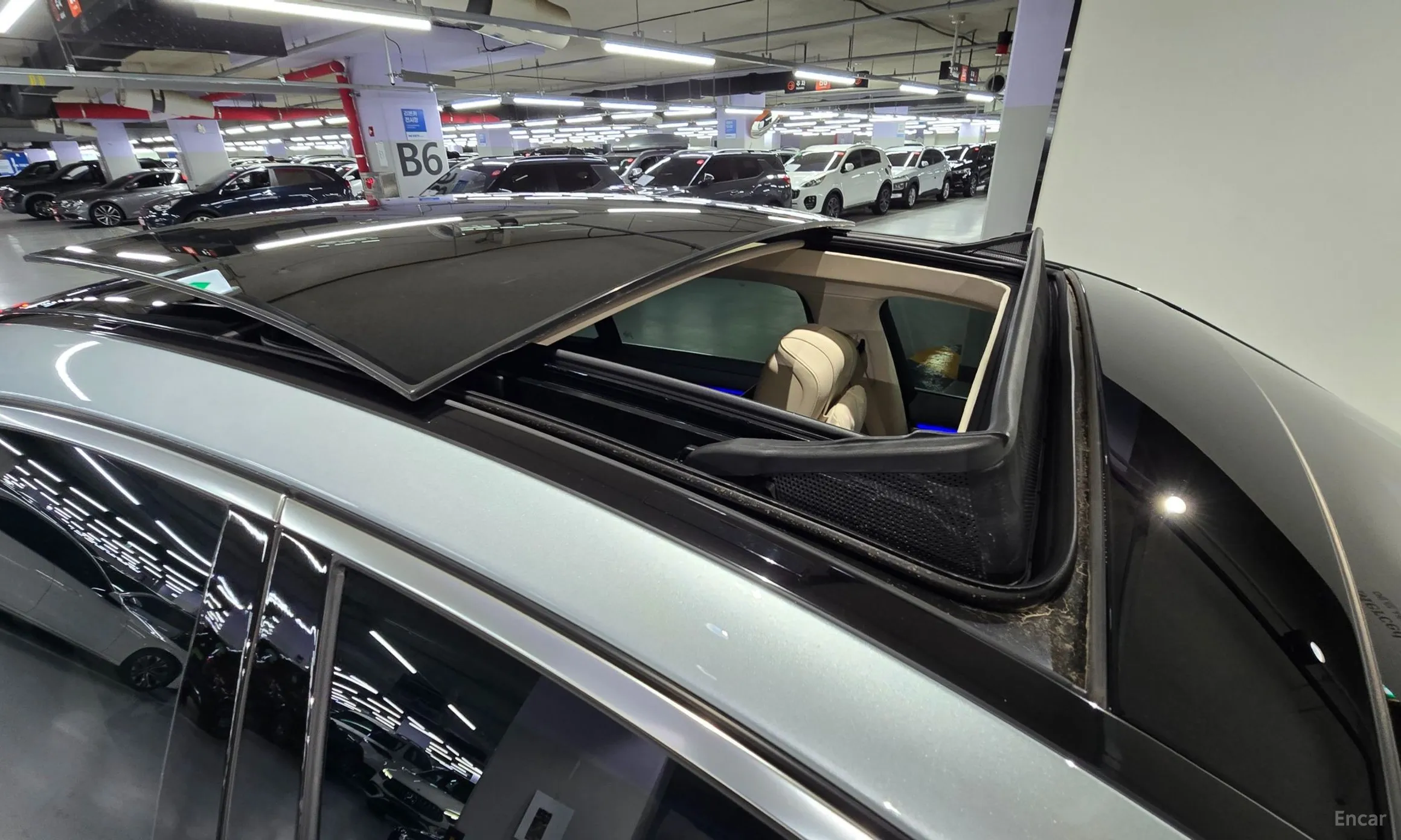 Mercedes Benz S-Class W223 превью 14