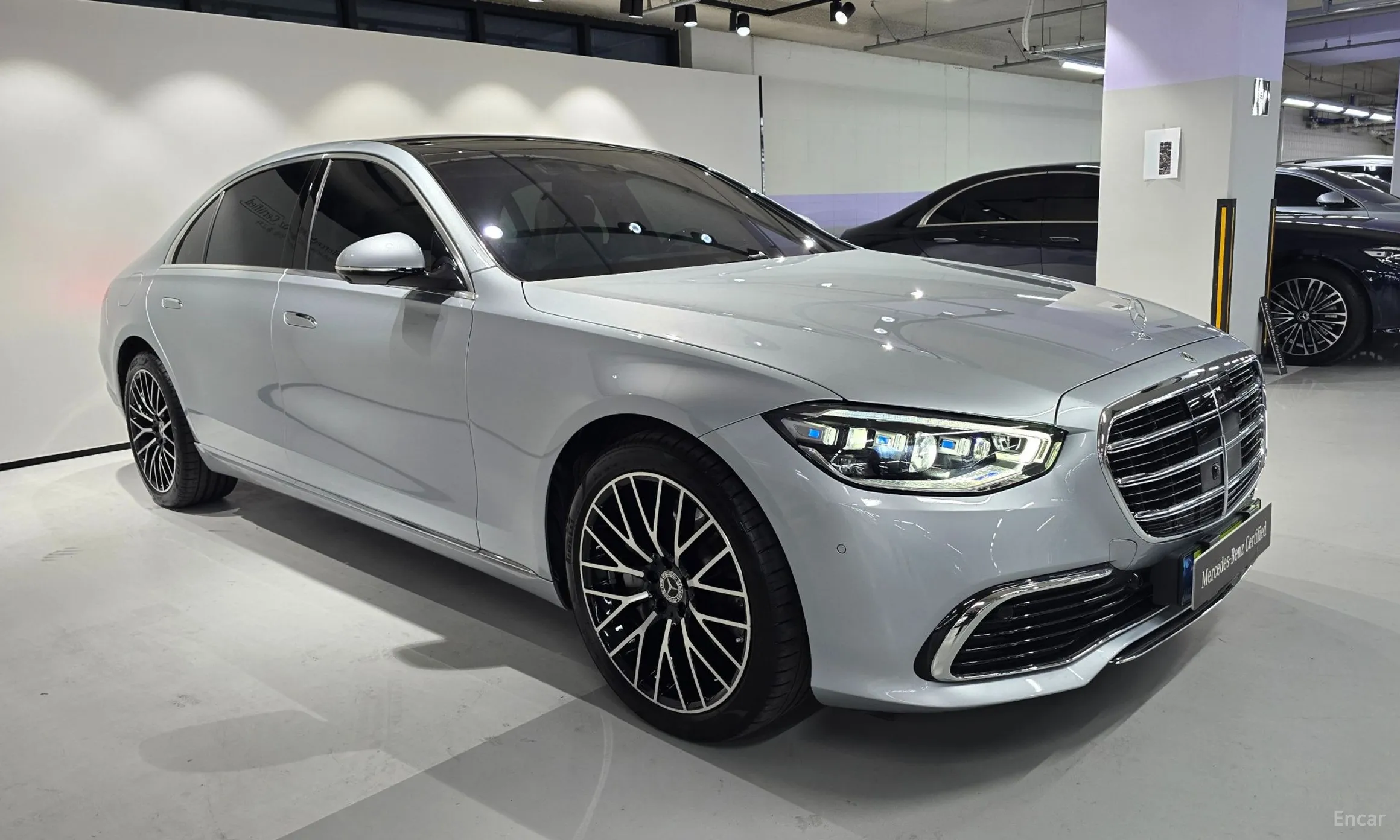 Mercedes Benz S-Class W223
