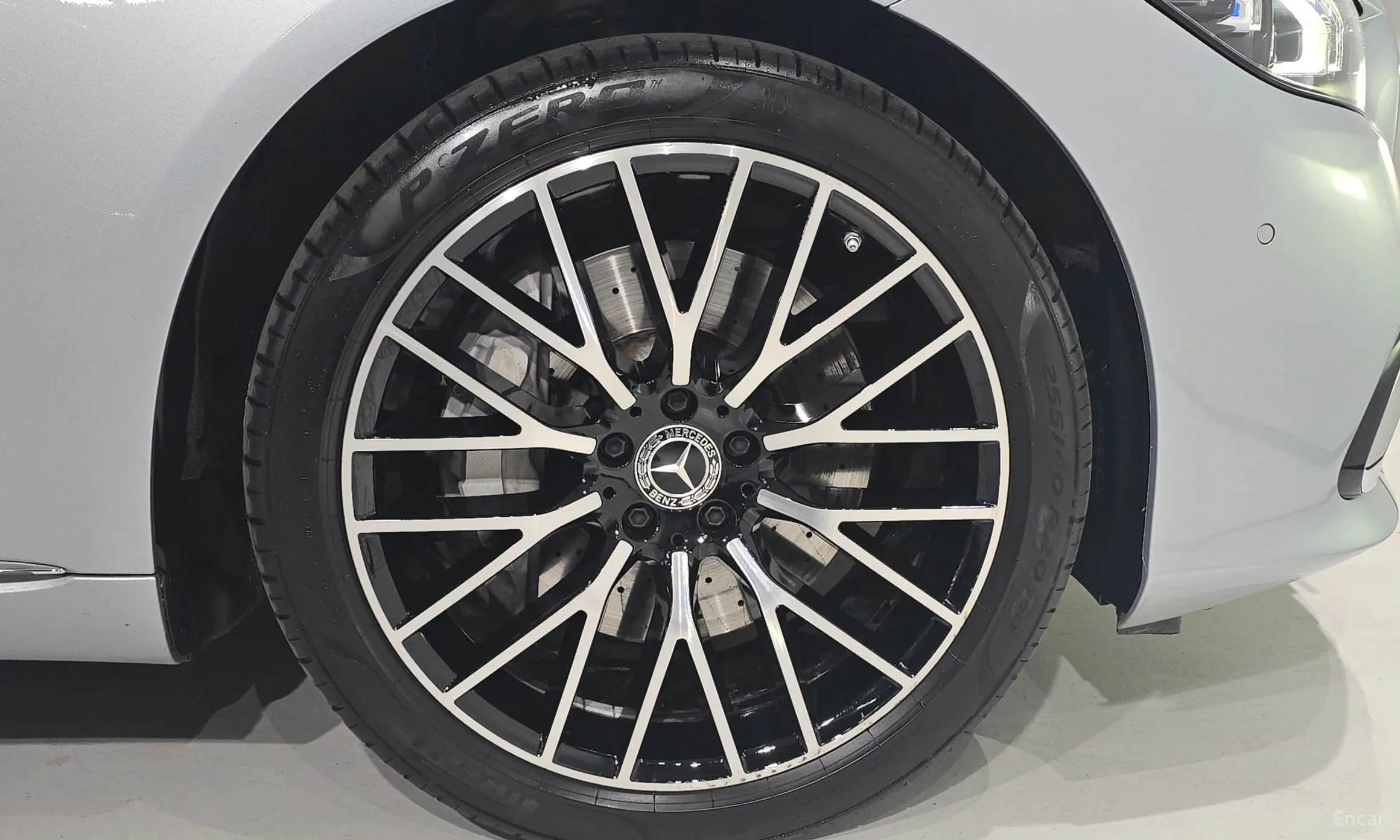 Mercedes Benz S-Class W223 превью 5