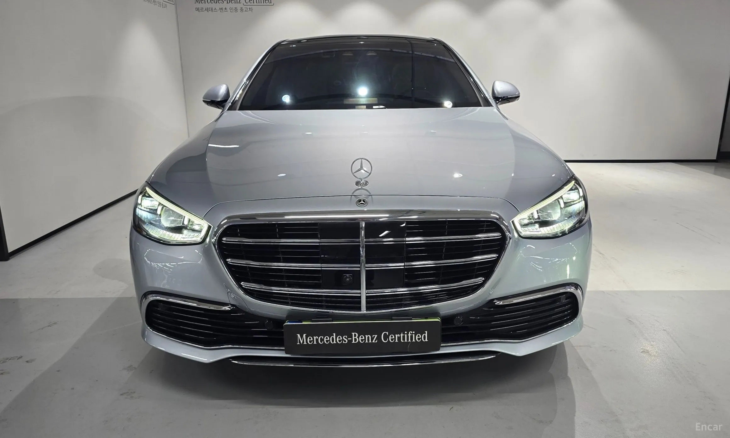 Mercedes Benz S-Class W223 превью 6