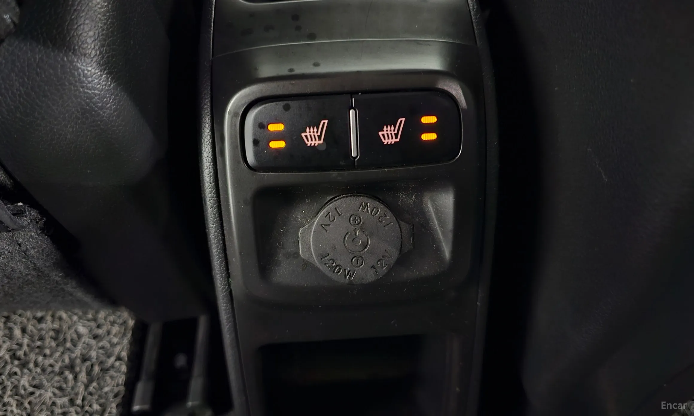 Kia Ray превью 19