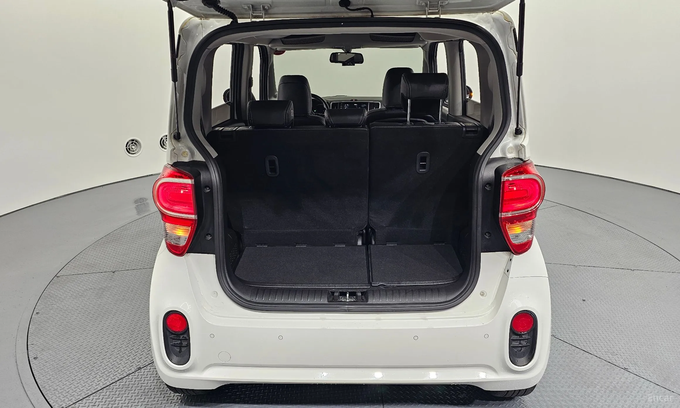 Kia Ray превью 20