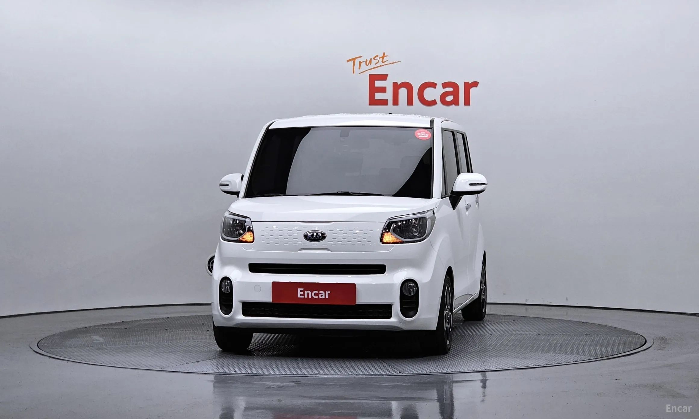 Kia Ray превью 3