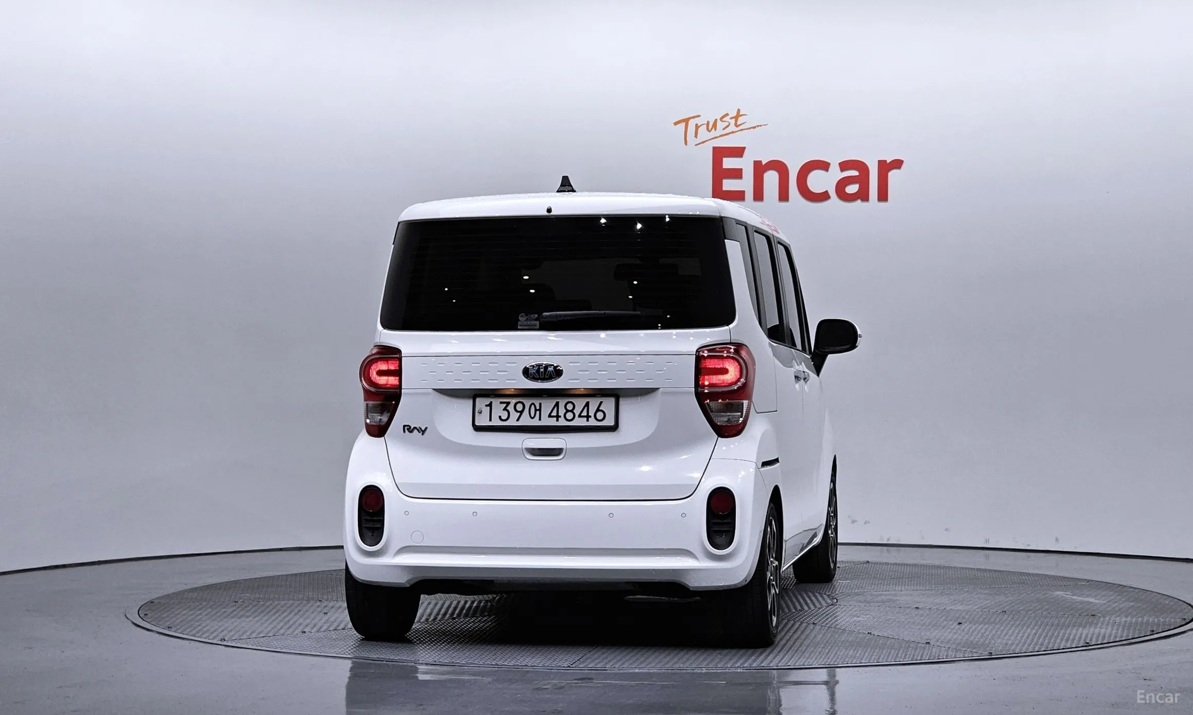 Kia Ray превью 4