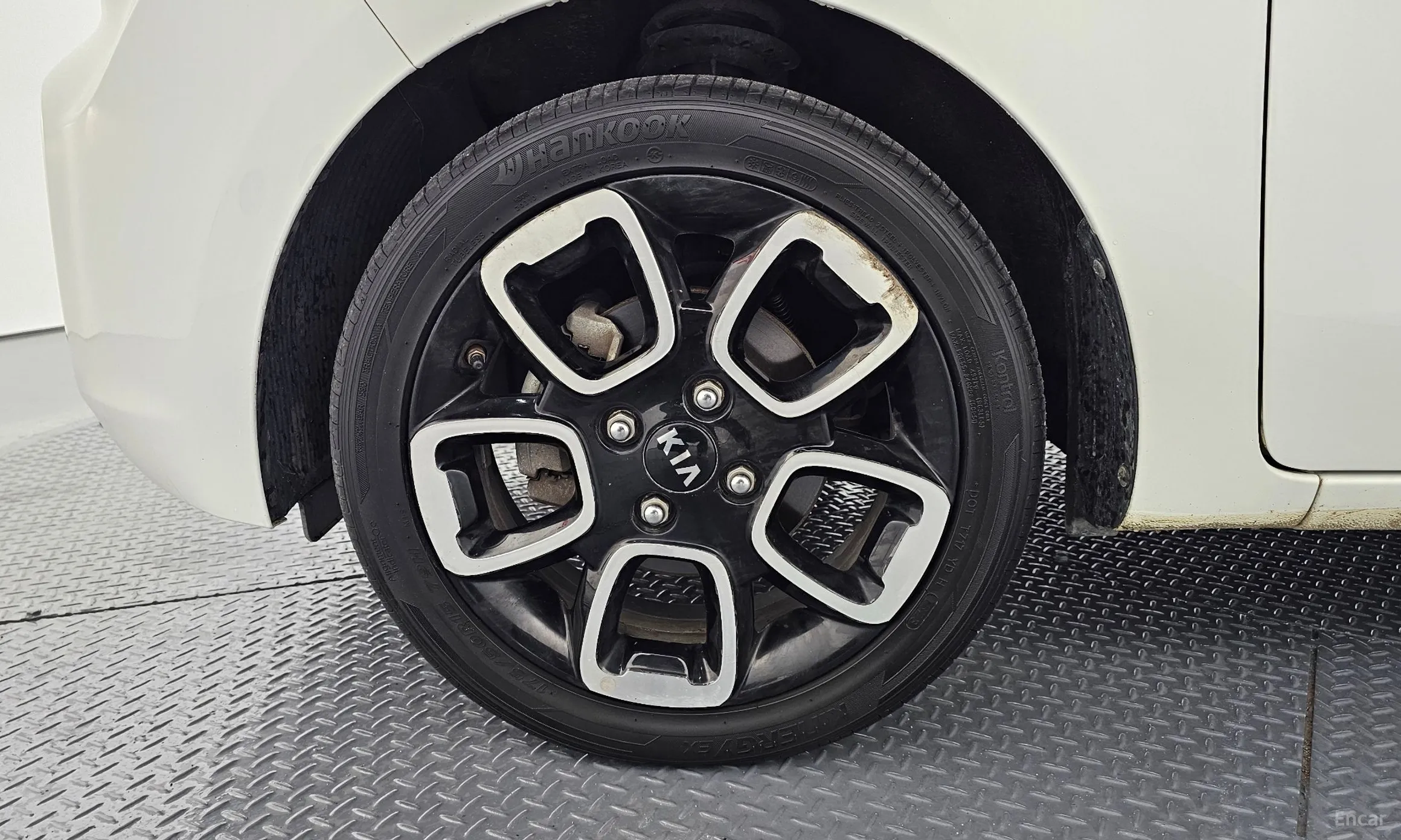 Kia Ray превью 5
