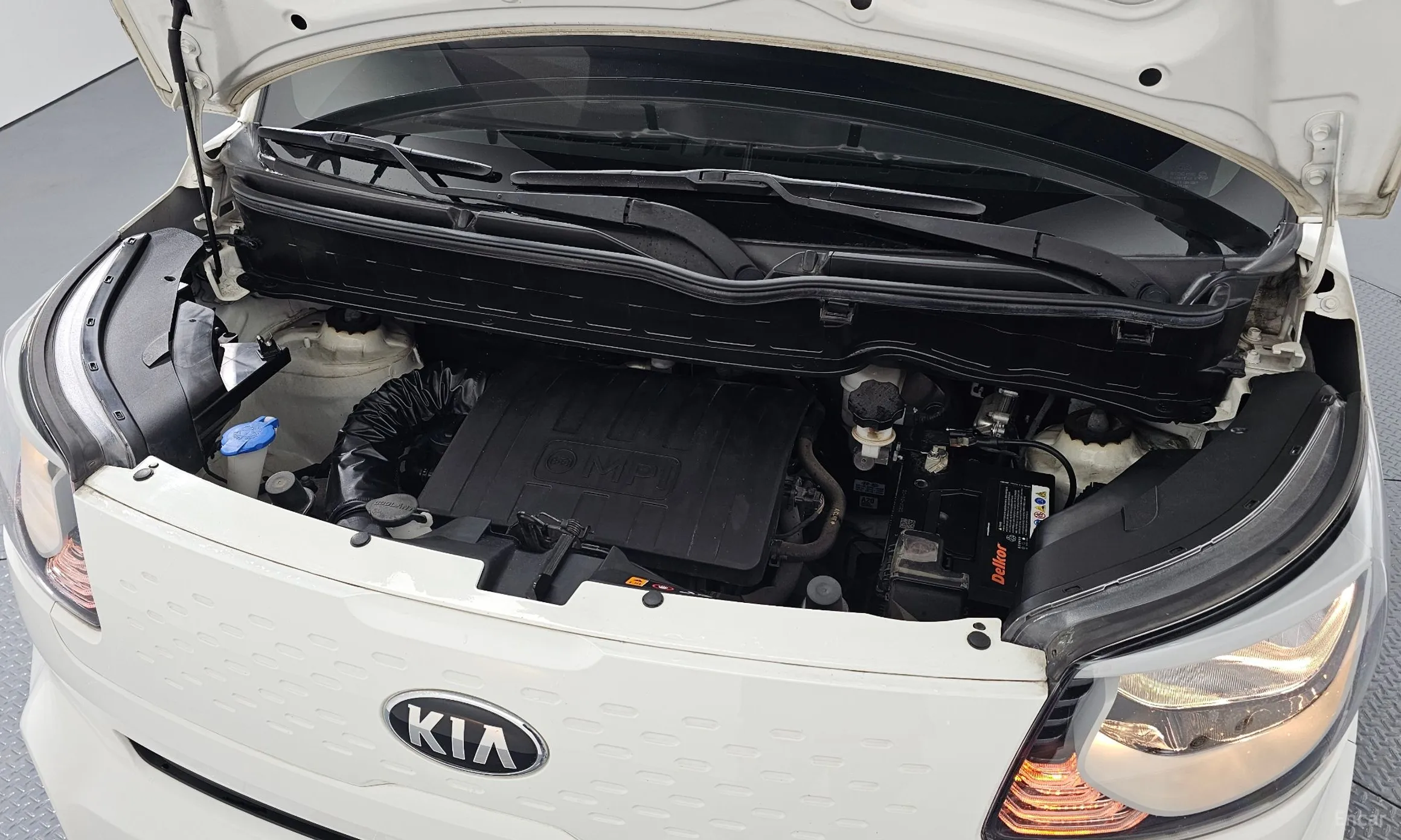 Kia Ray превью 6
