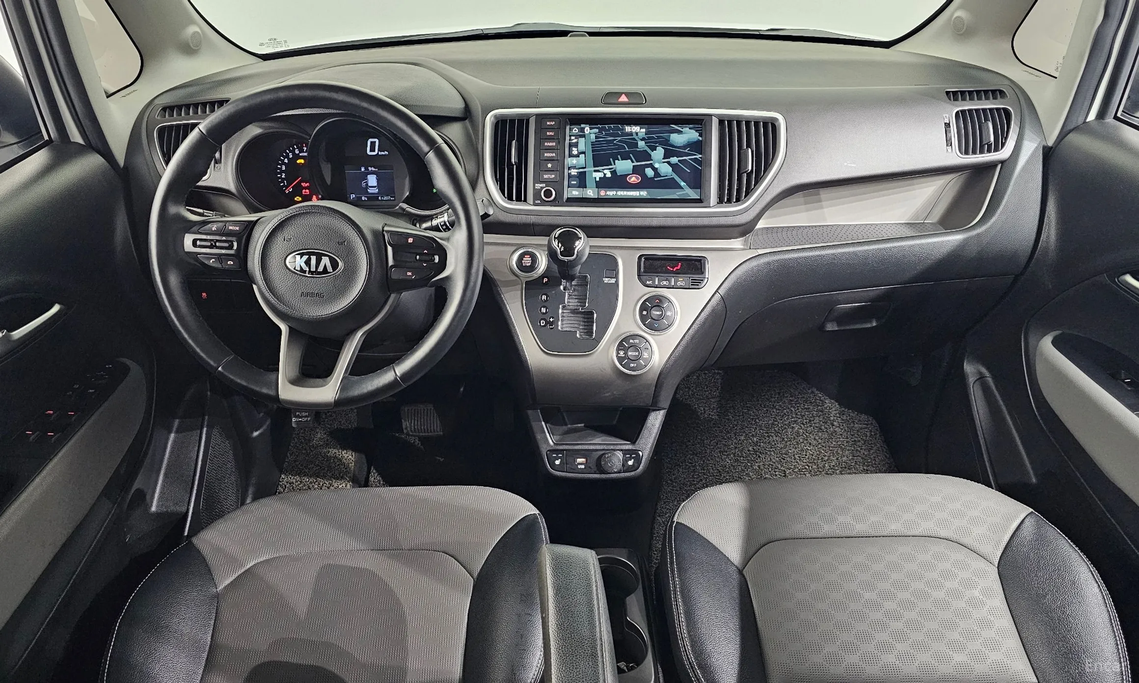 Kia Ray превью 7