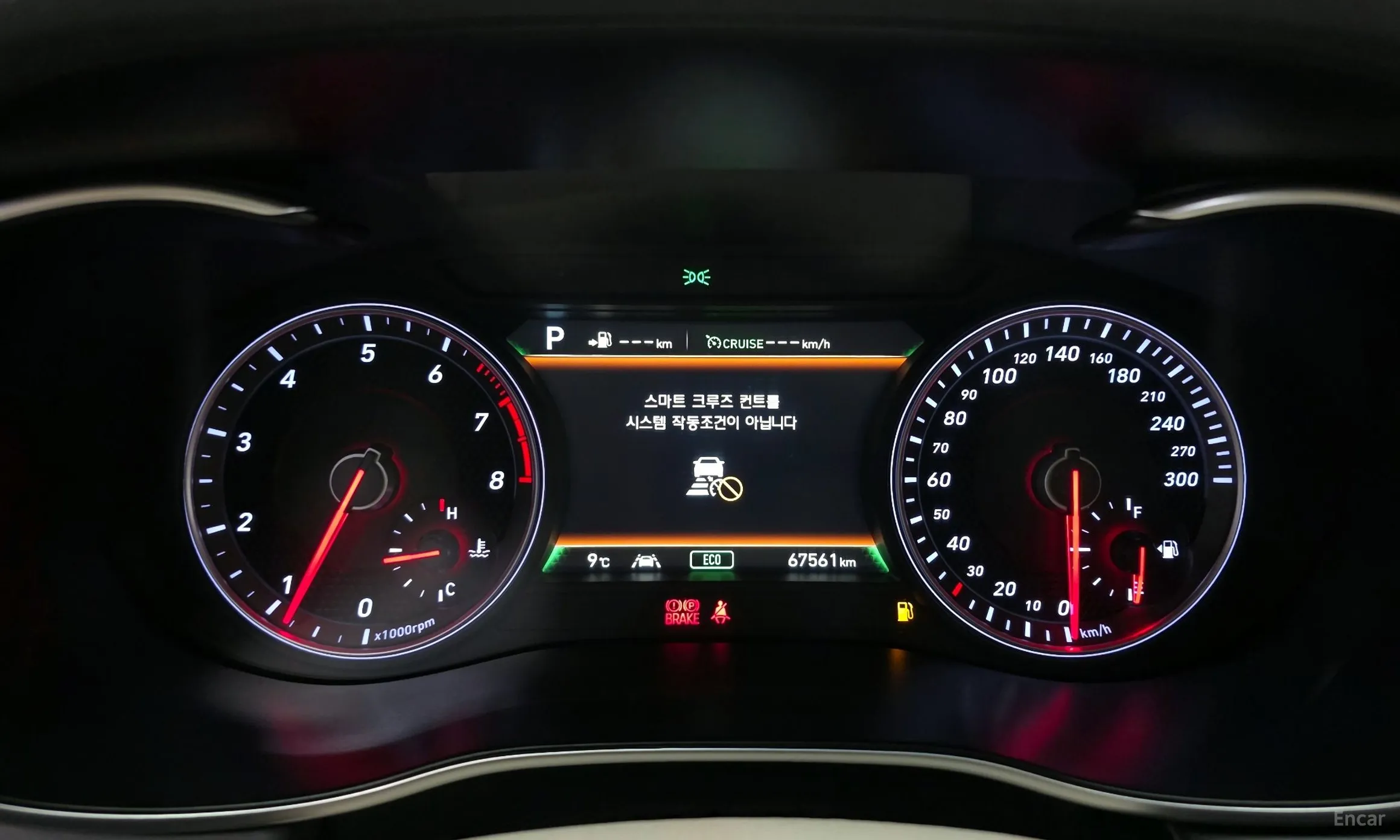 Genesis G70 превью 8