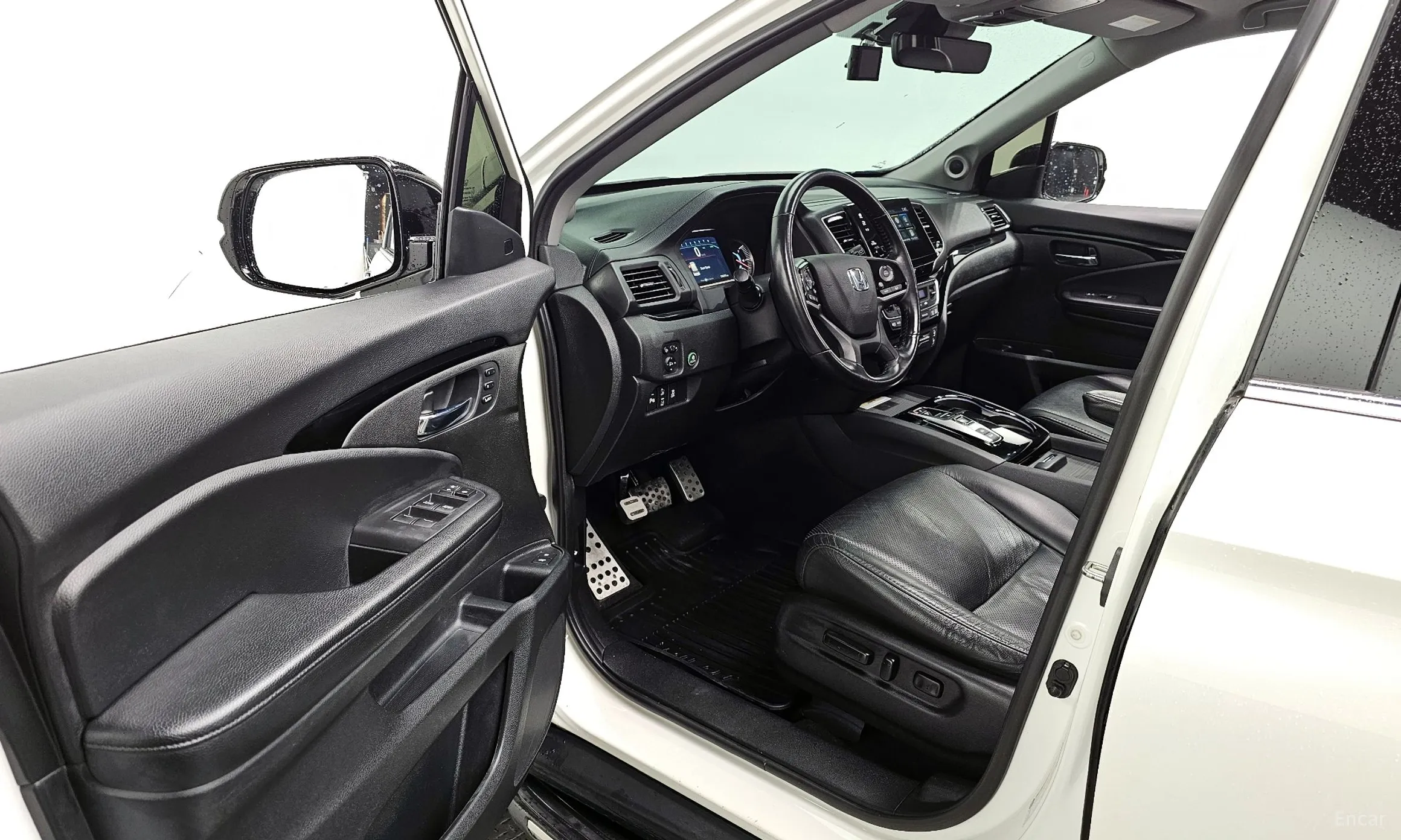 Honda Pilot 3rd Generation превью 10