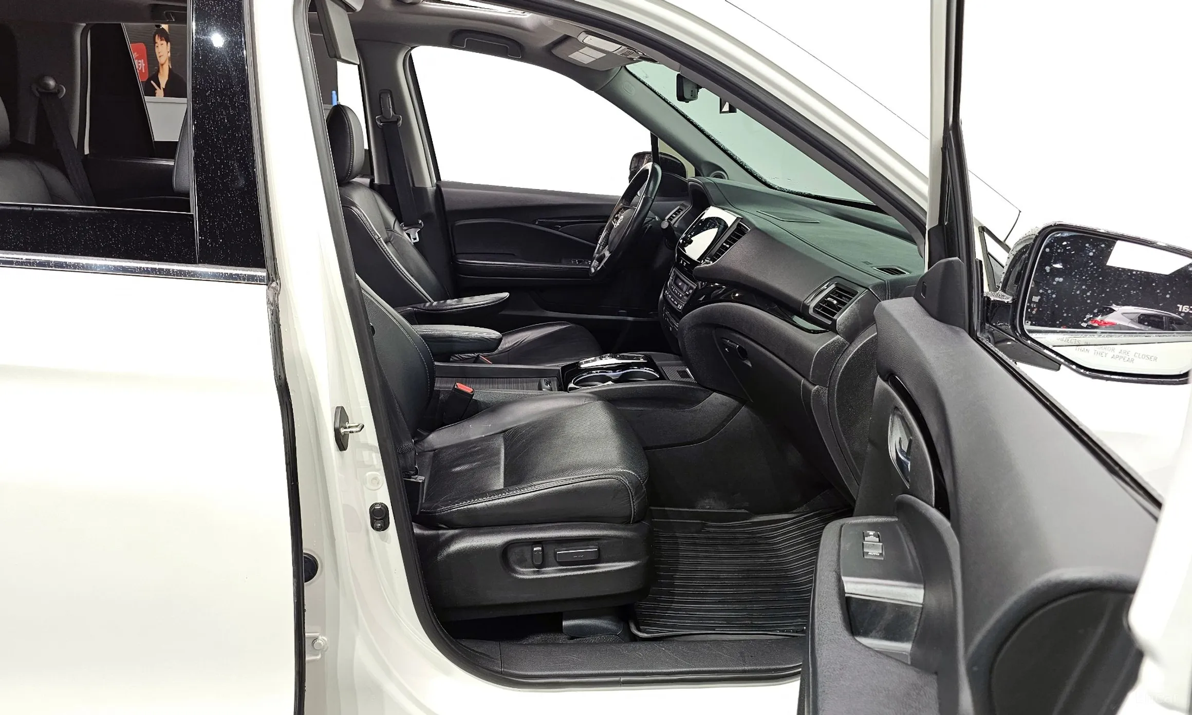 Honda Pilot 3rd Generation превью 11