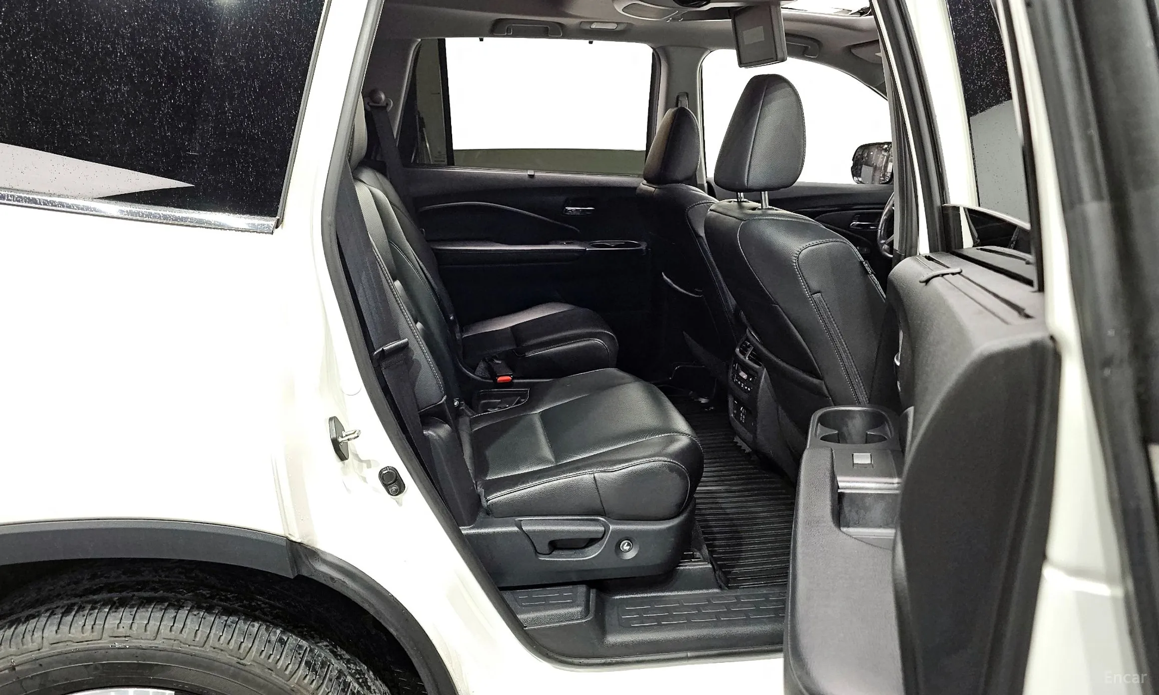 Honda Pilot 3rd Generation превью 12