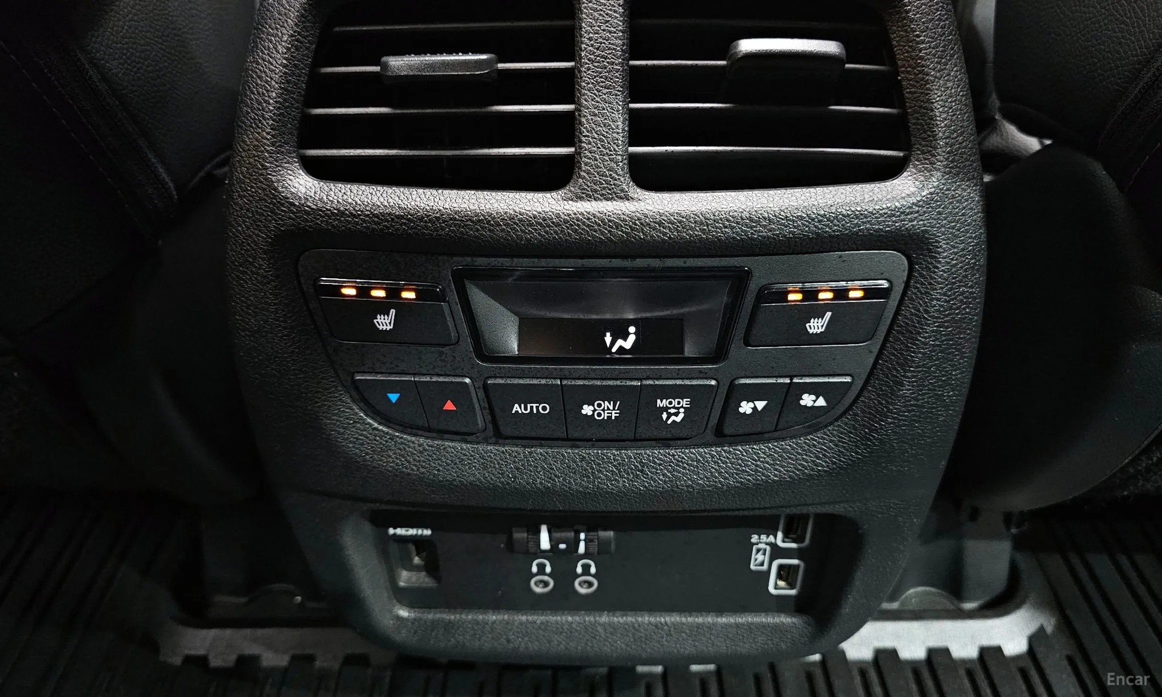 Honda Pilot 3rd Generation превью 19