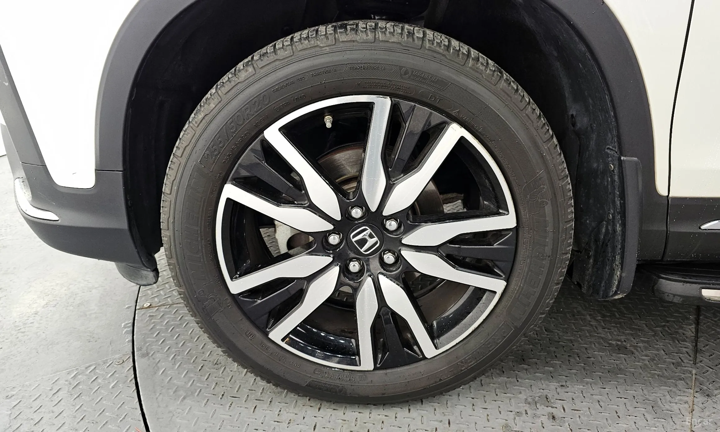 Honda Pilot 3rd Generation превью 5