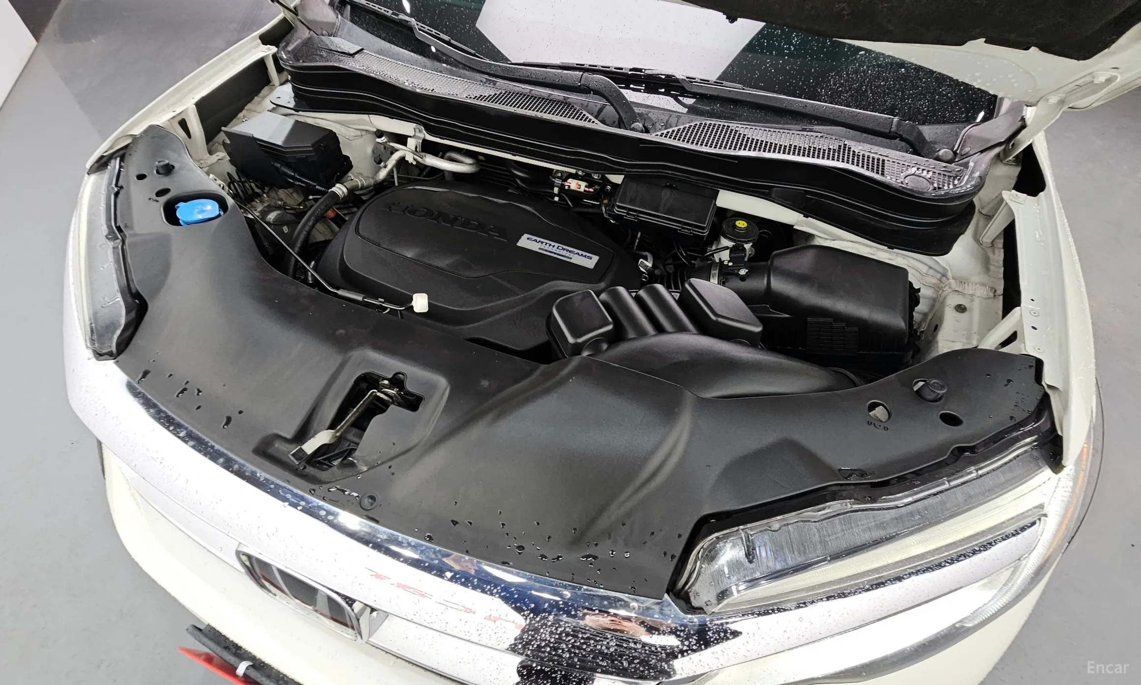 Honda Pilot 3rd Generation превью 6