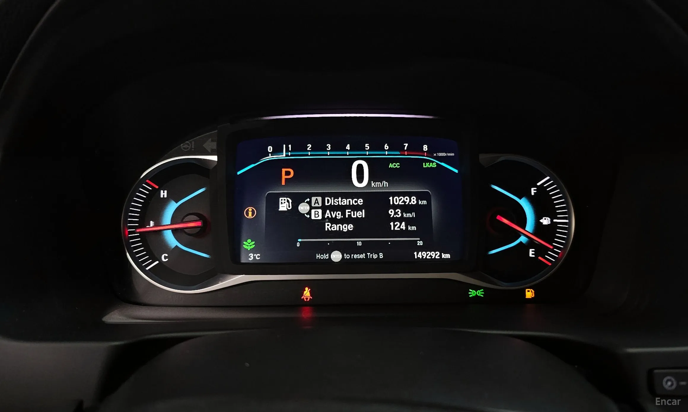 Honda Pilot 3rd Generation превью 8