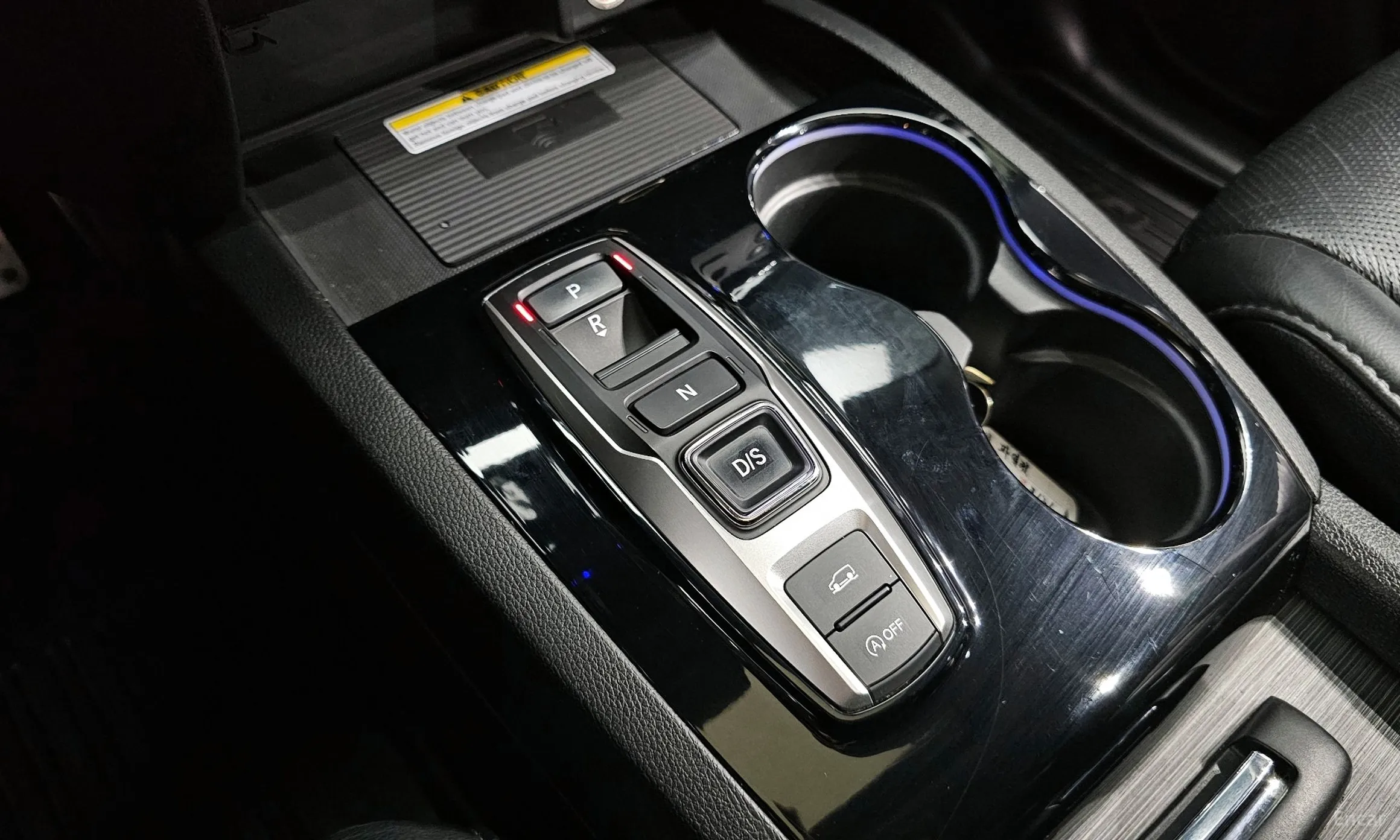Honda Pilot 3rd Generation превью 9