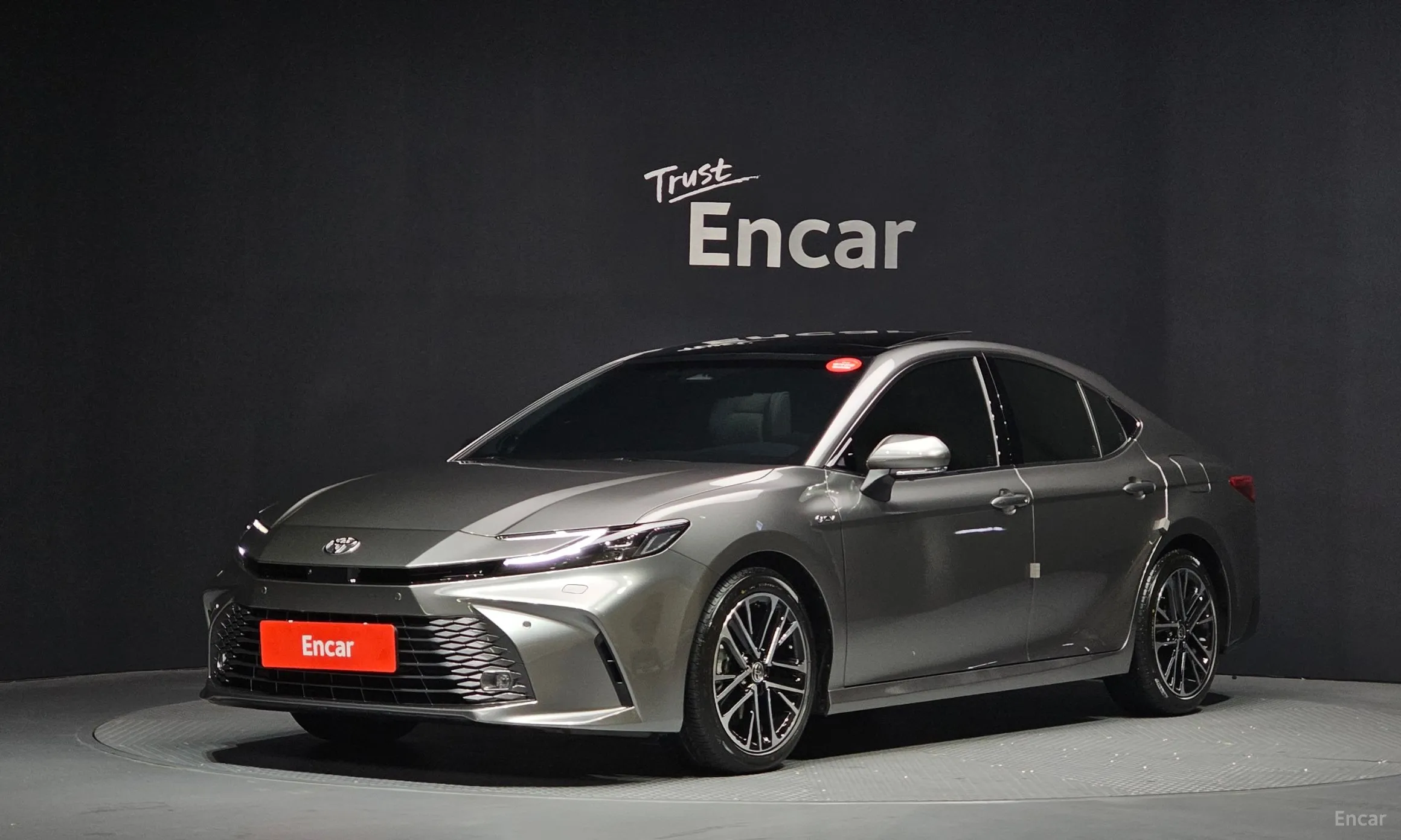 Camry (XV80)