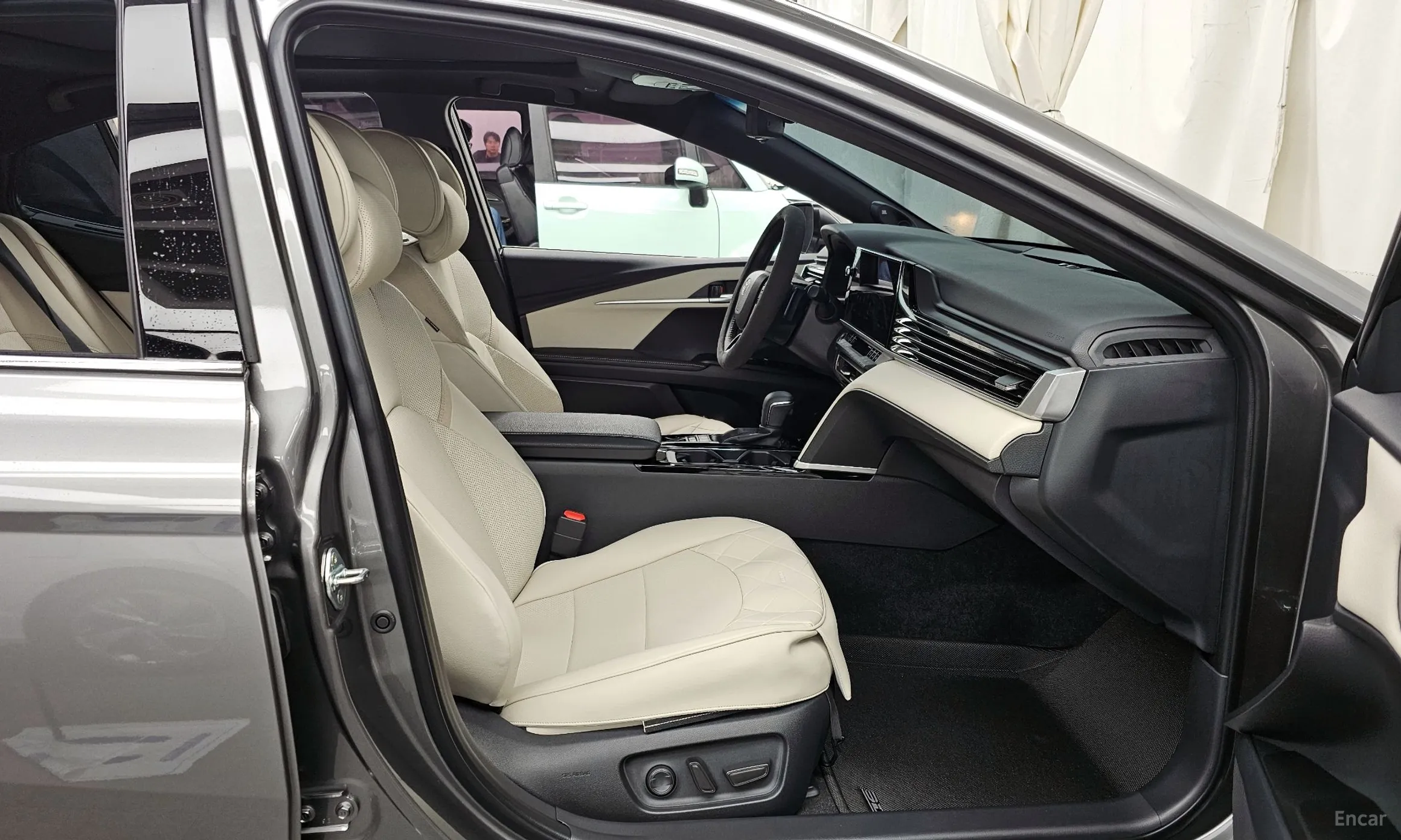 Toyota Camry (XV80) превью 11
