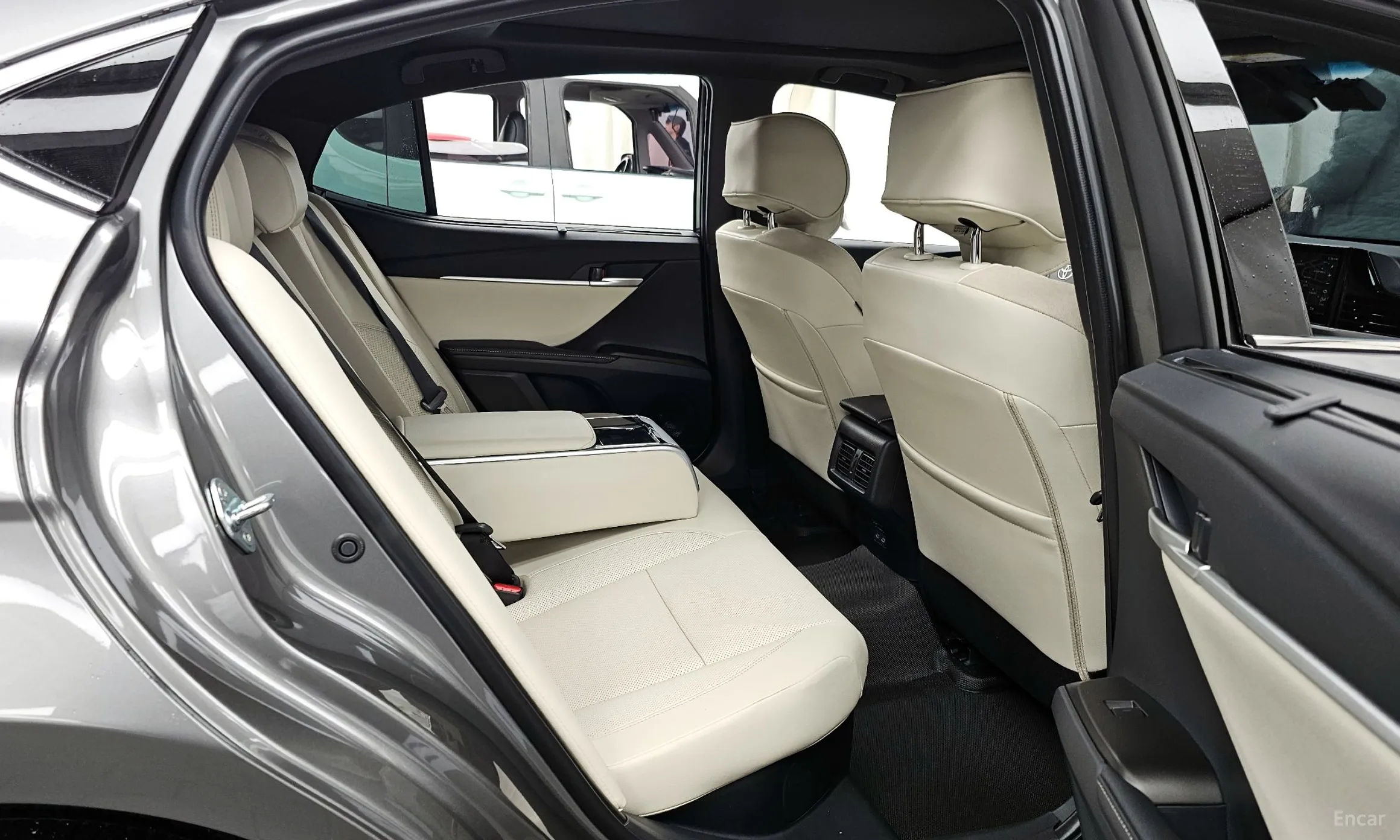 Toyota Camry (XV80) превью 12