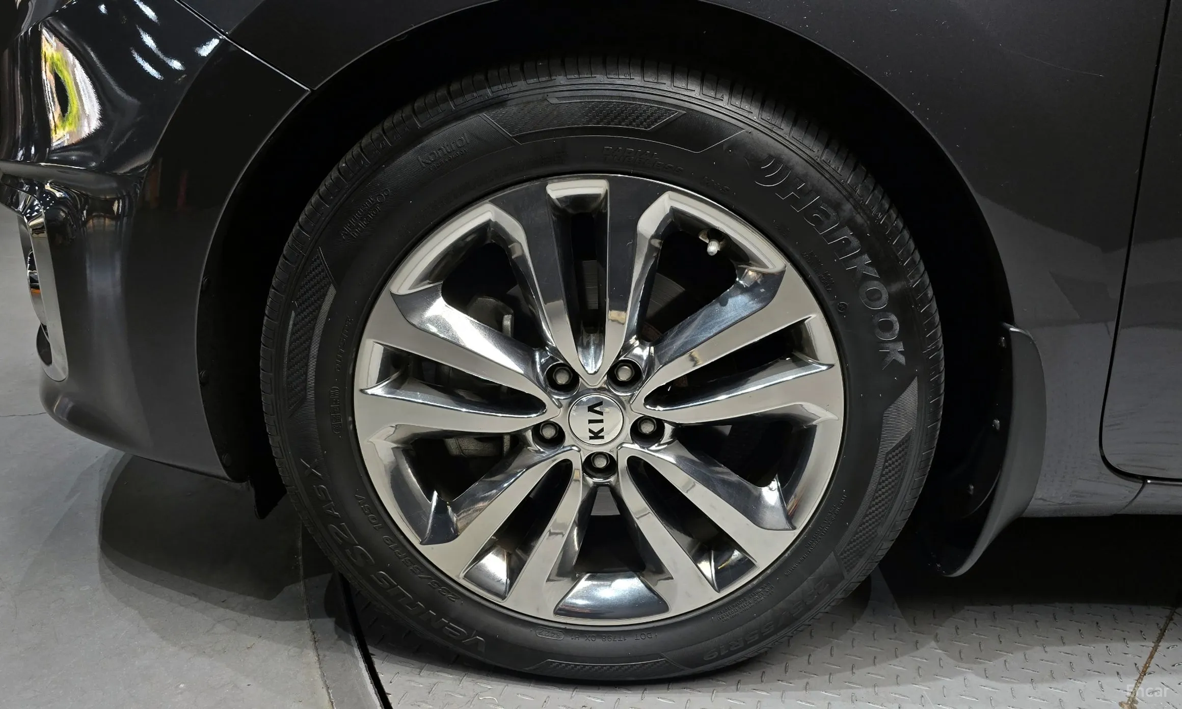 Kia Carnival превью 5