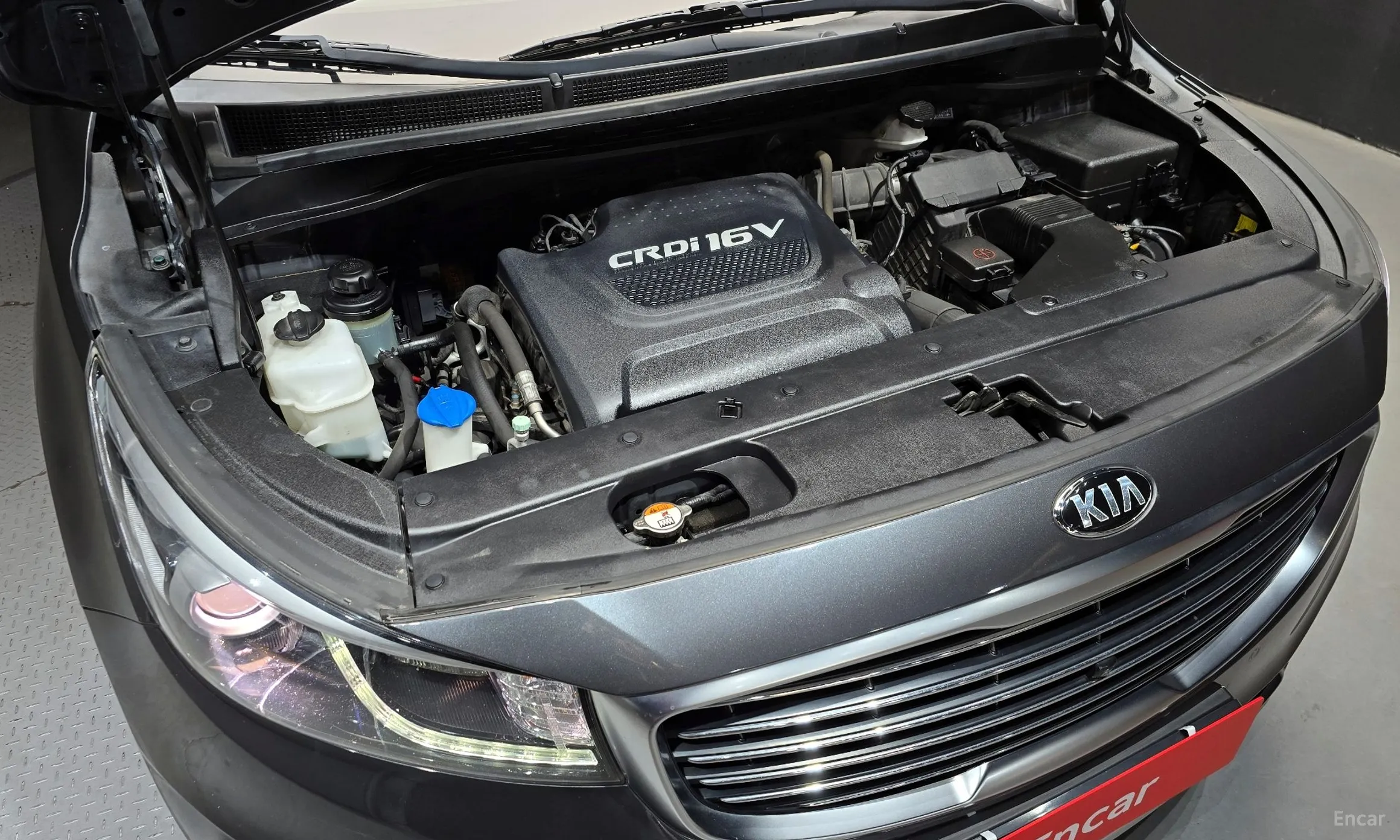 Kia Carnival превью 6