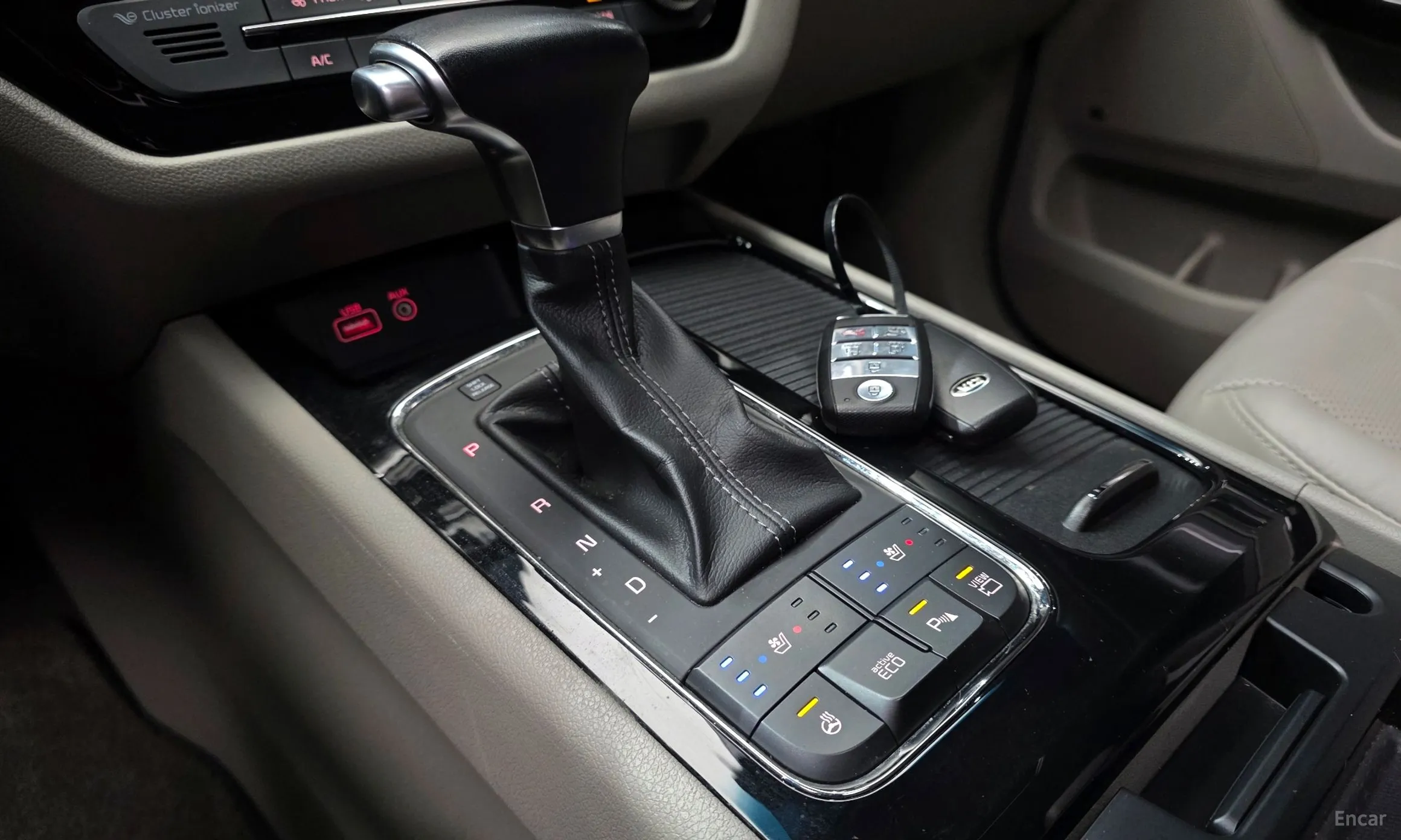 Kia Carnival превью 9