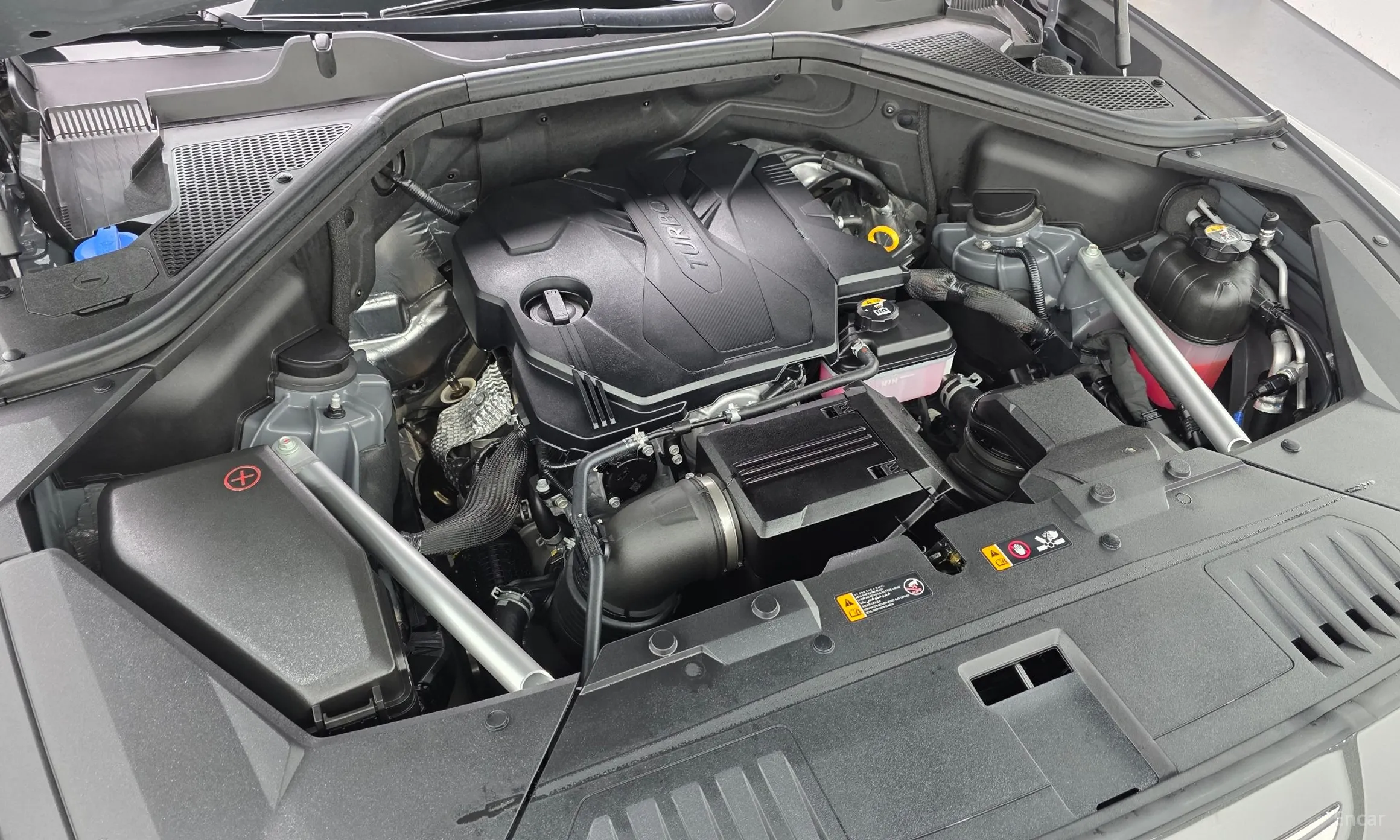 Genesis GV80 превью 6