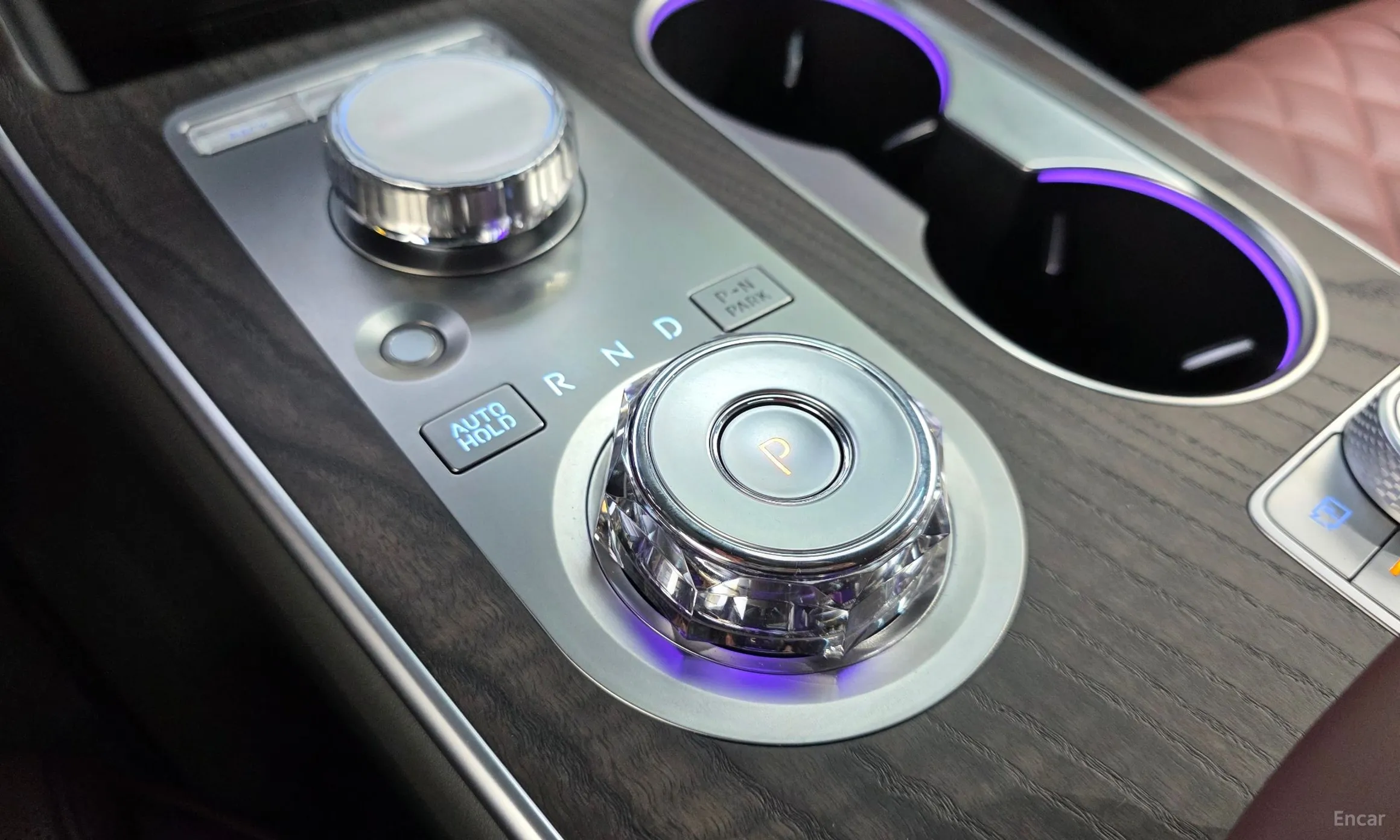 Genesis GV80 превью 9