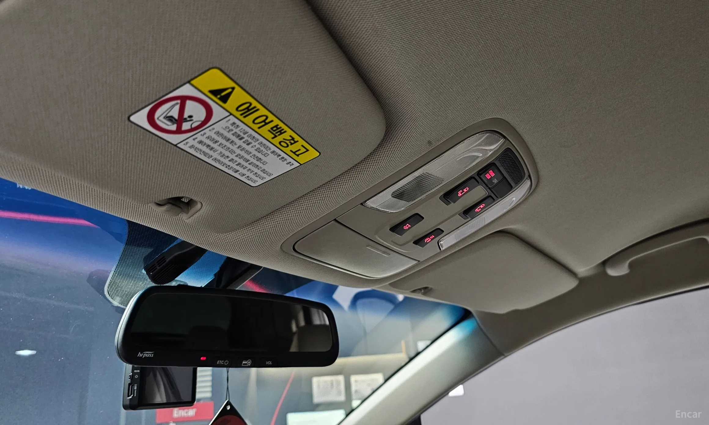 Kia Carnival превью 17