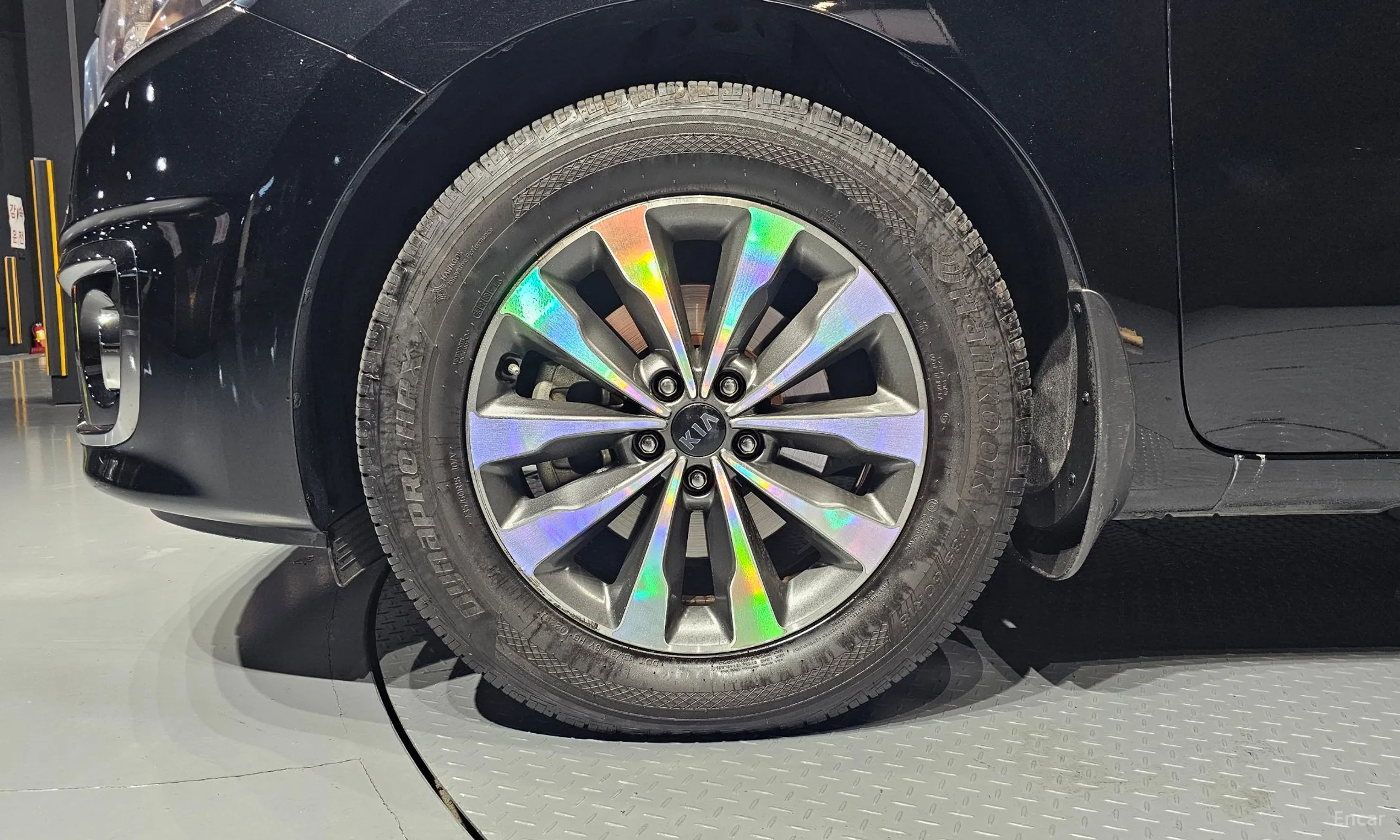 Kia Carnival превью 5