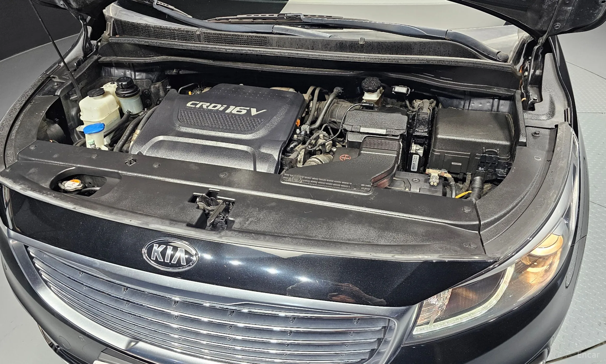 Kia Carnival превью 6