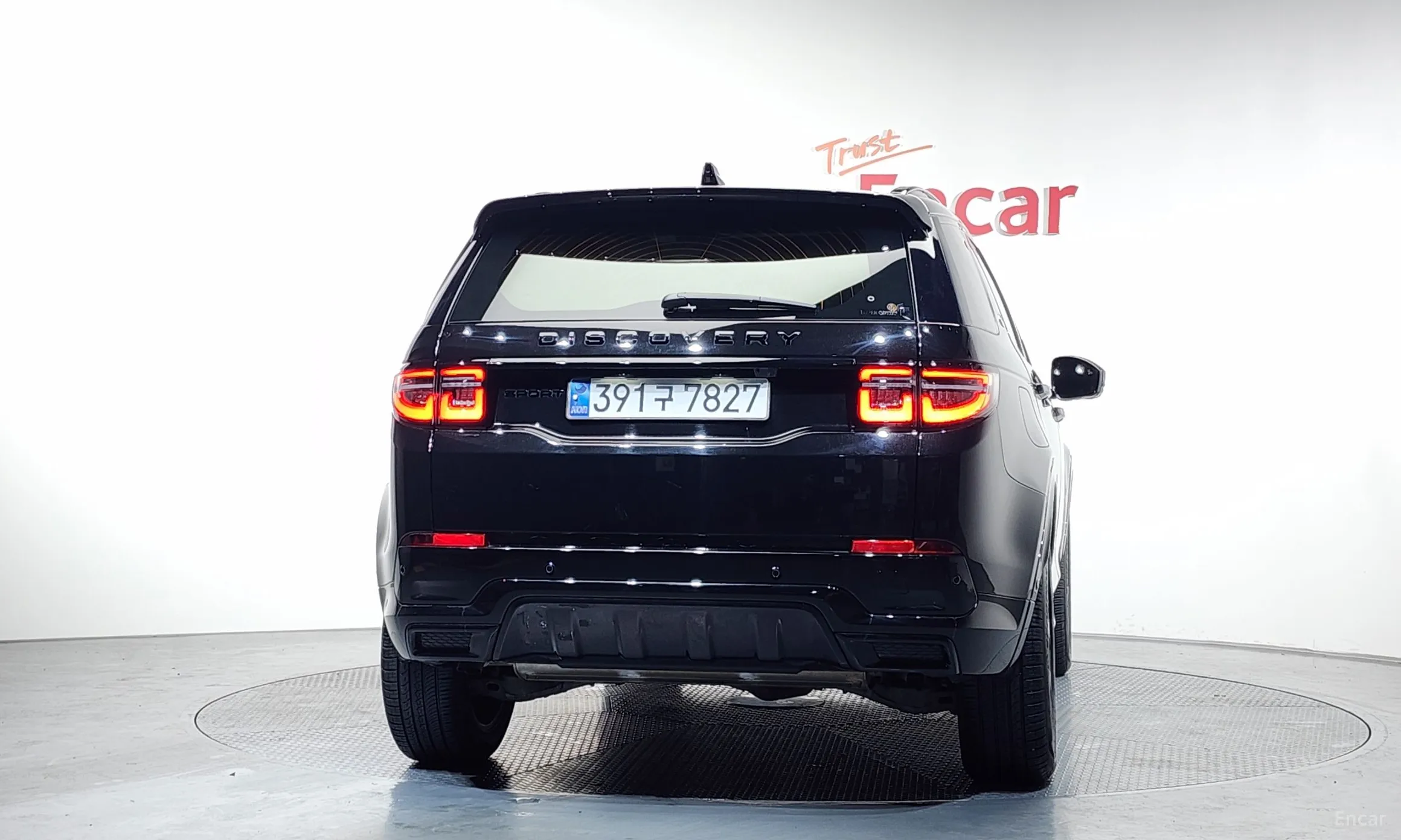 Land Rover Discovery Sports превью 4