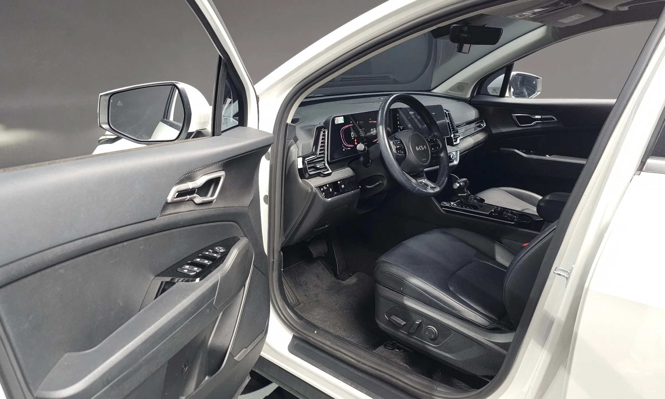Kia Sportage 5th Generation превью 10