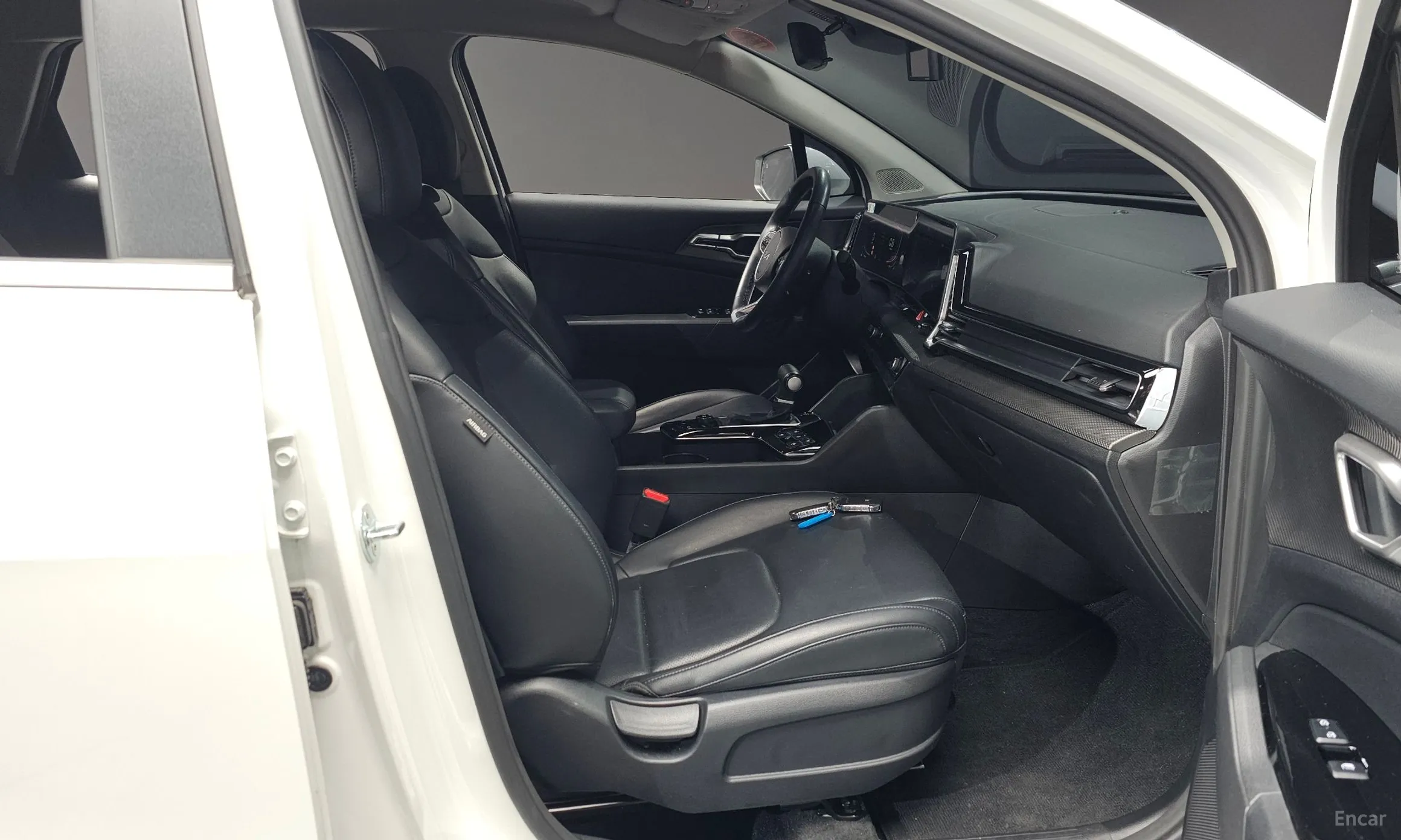 Kia Sportage 5th Generation превью 11
