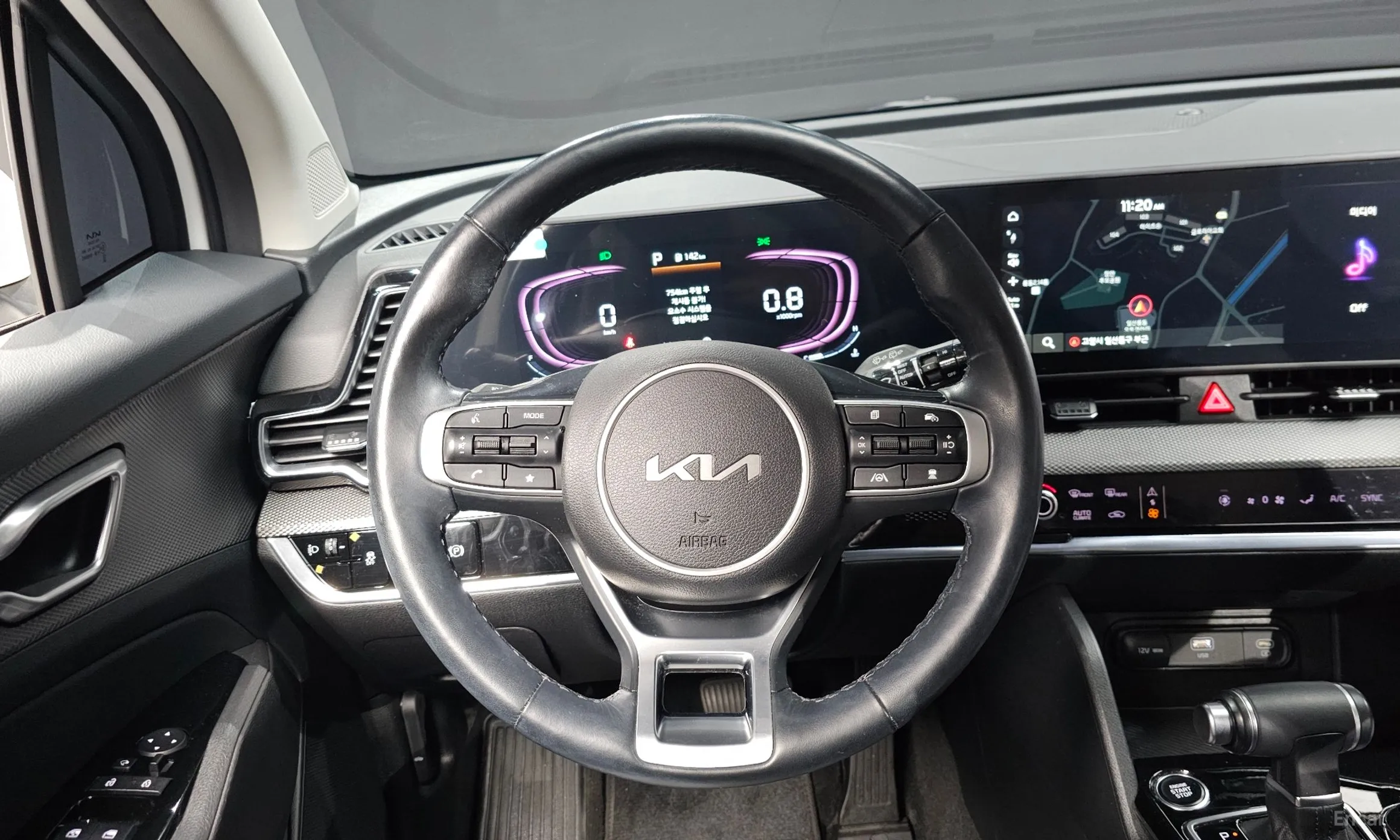 Kia Sportage 5th Generation превью 13