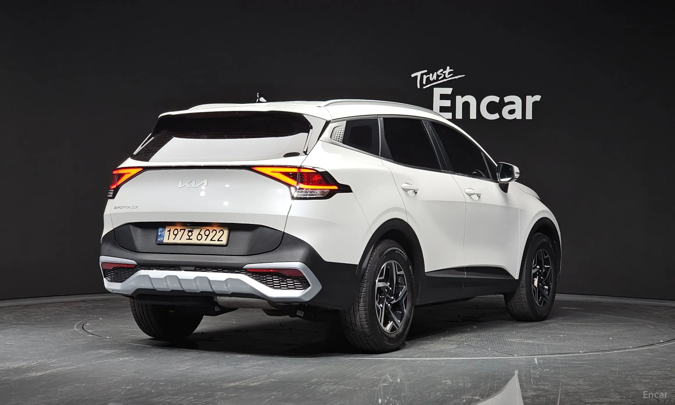 Kia Sportage 5th Generation превью 2