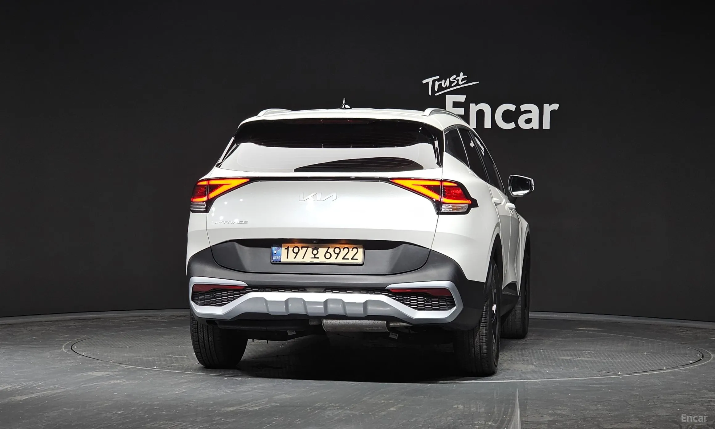 Kia Sportage 5th Generation превью 4