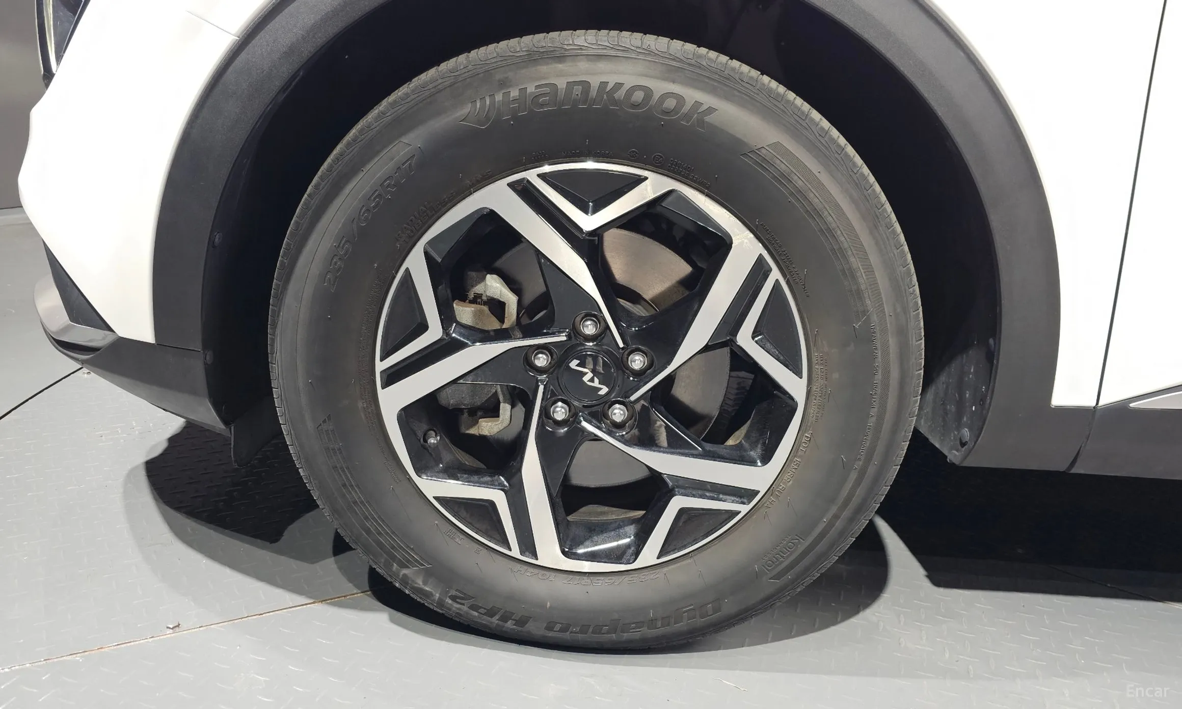Kia Sportage 5th Generation превью 5