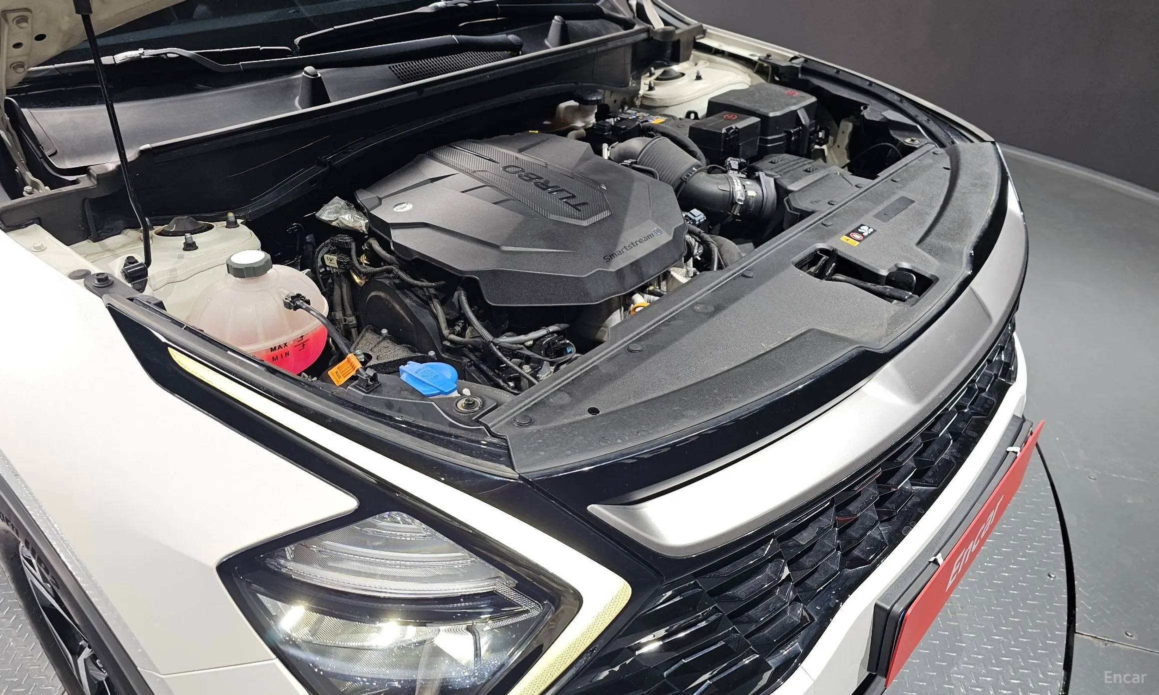 Kia Sportage 5th Generation превью 6