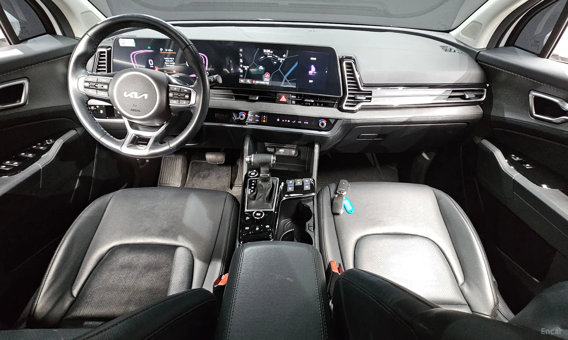 Kia Sportage 5th Generation превью 7